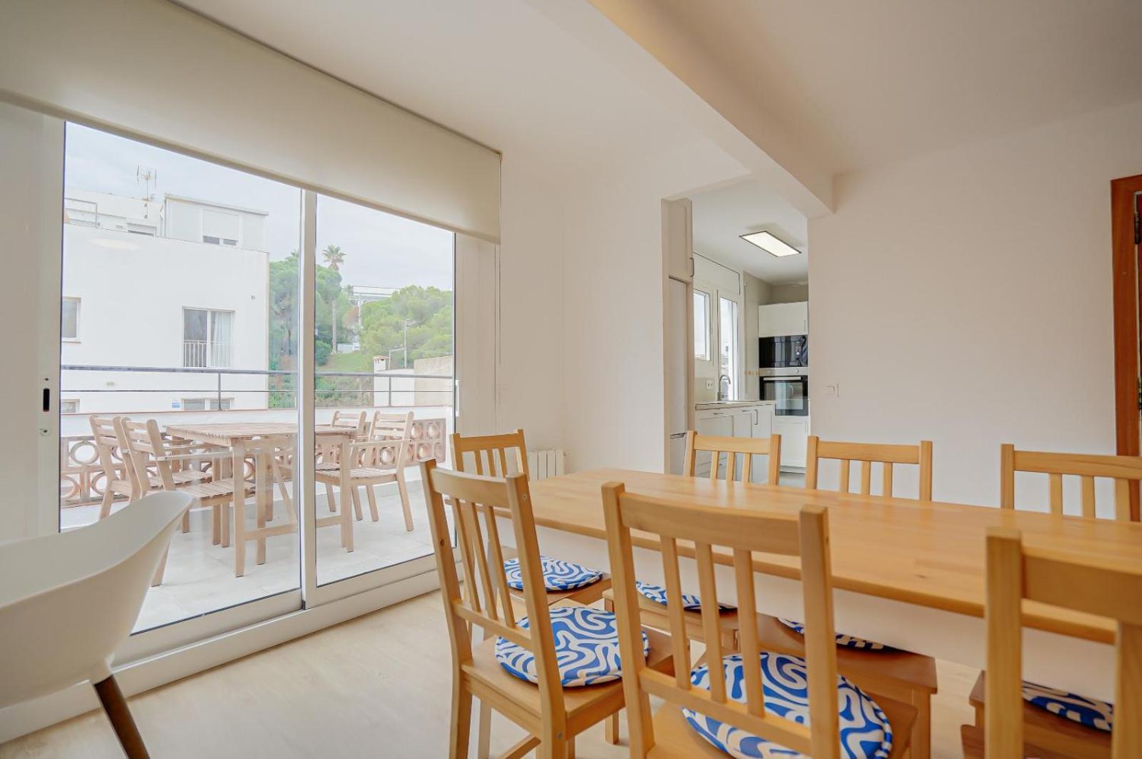 Three-Bedroom Apartment Penthouse