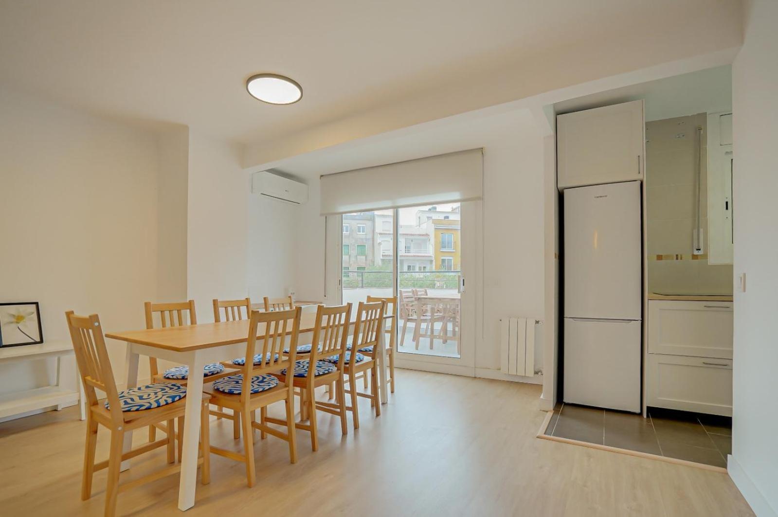 Three-Bedroom Apartment Penthouse