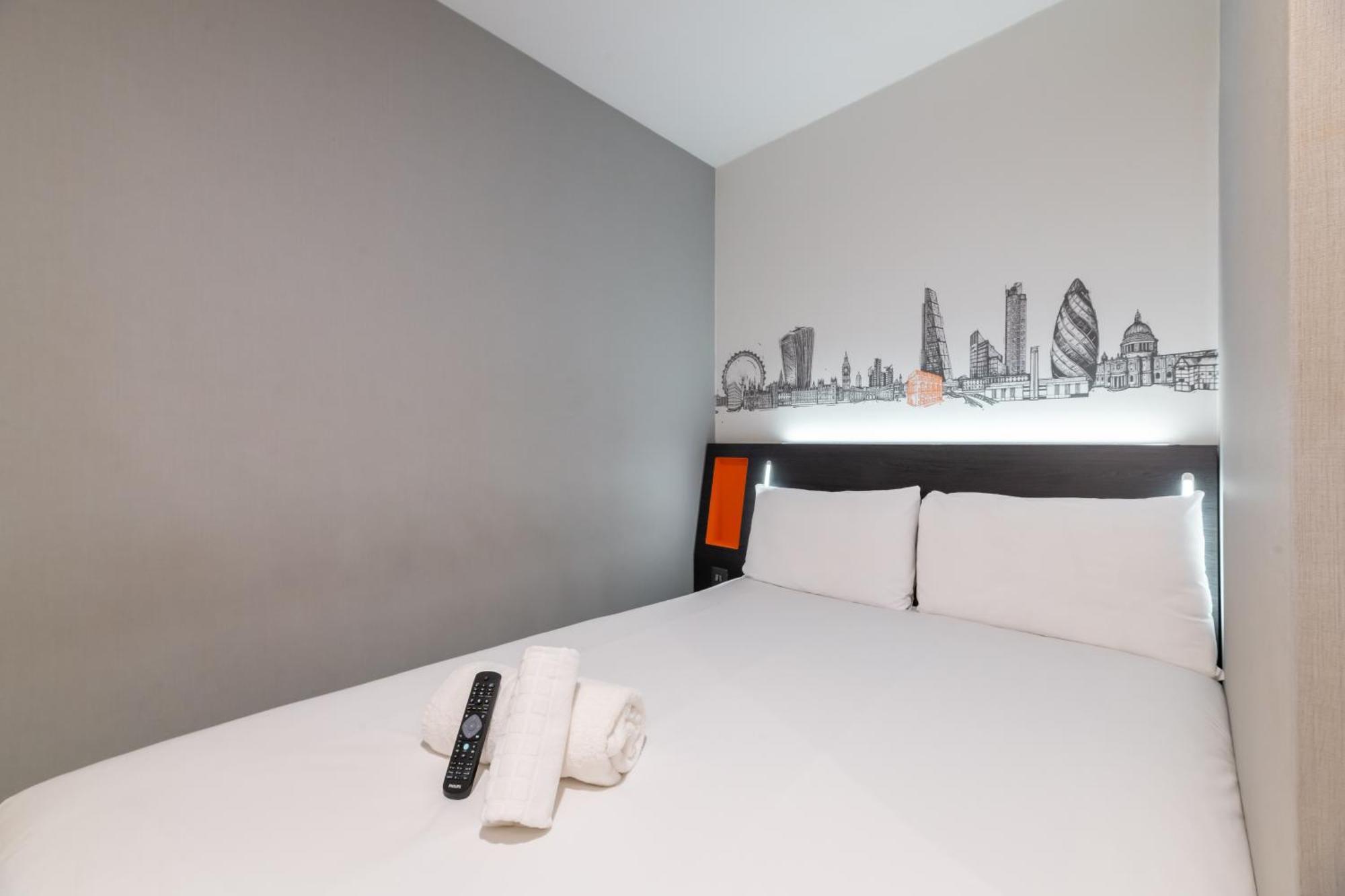 Chambre Double sans Fenêtre