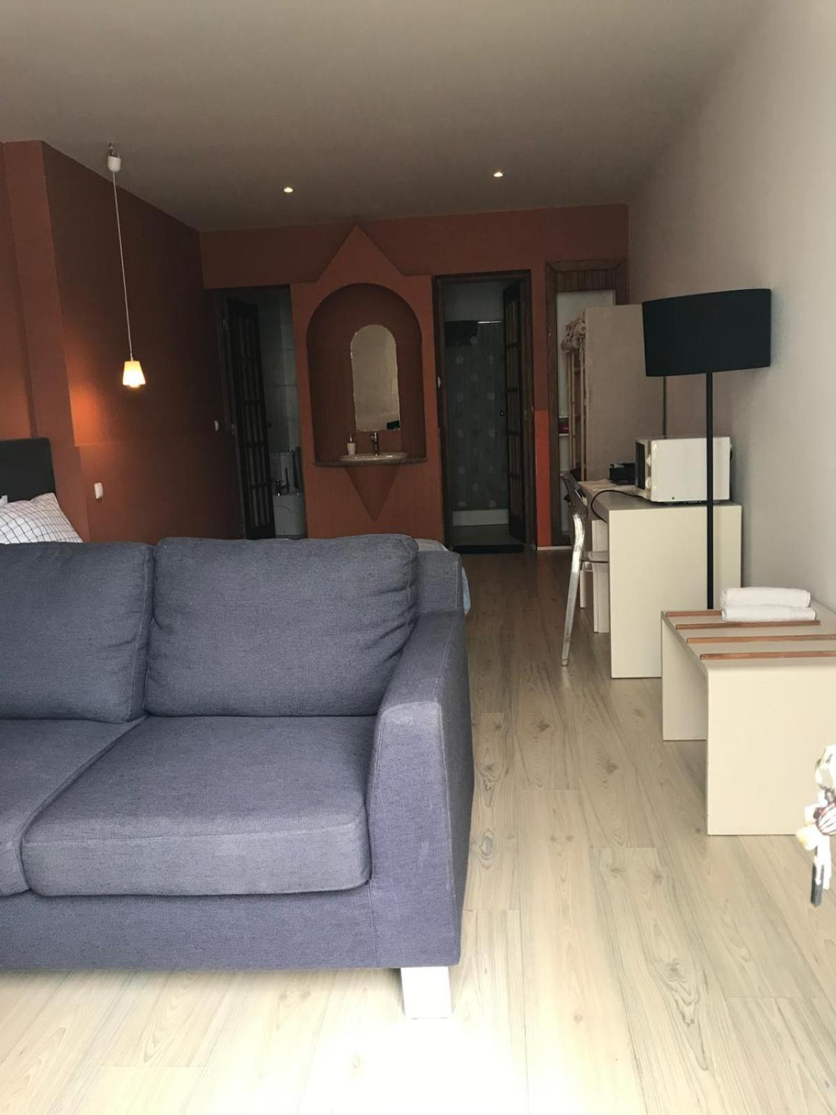 Large Double Room