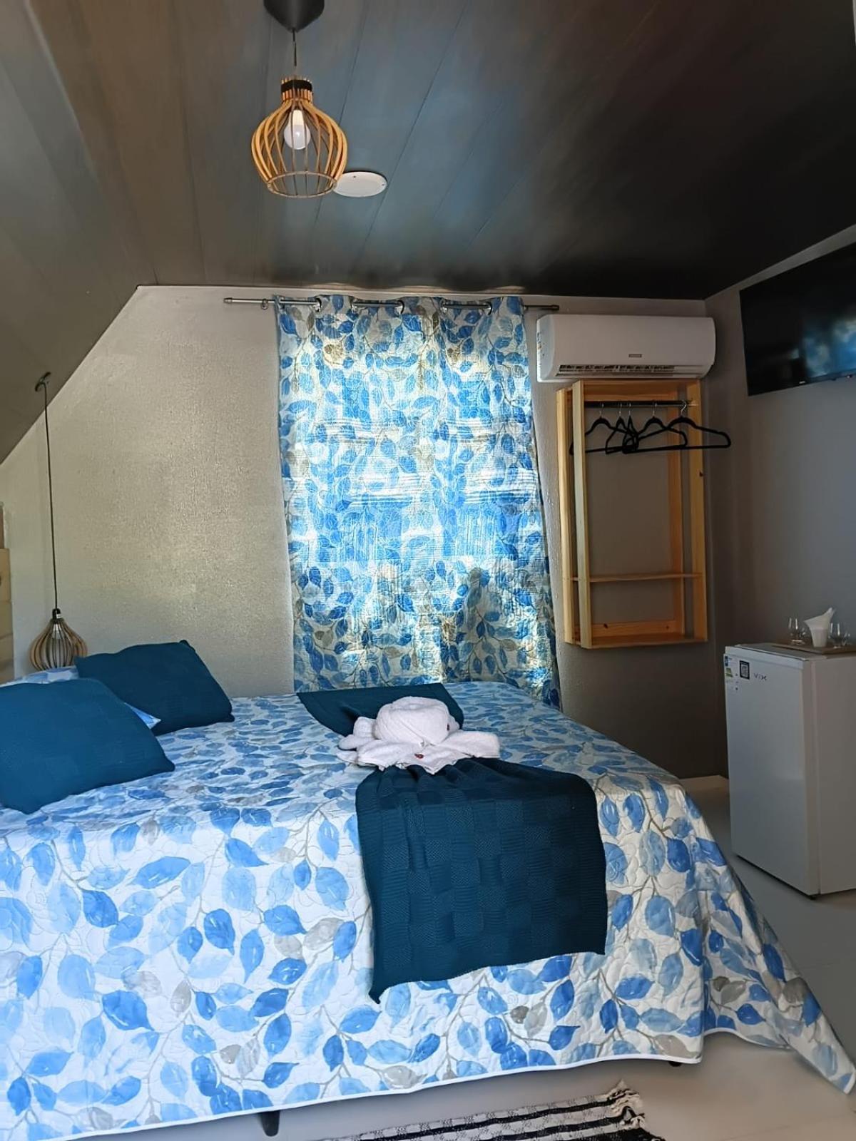 Chalé de 2 Quartos