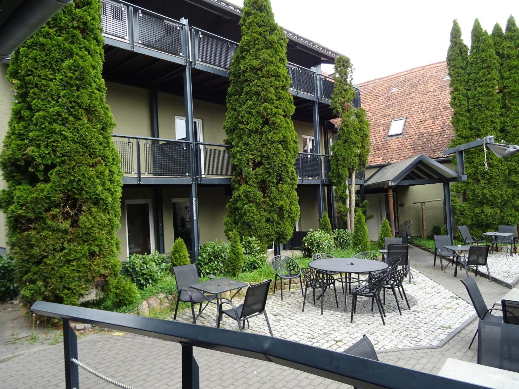 Deluxe Single Room Balcony