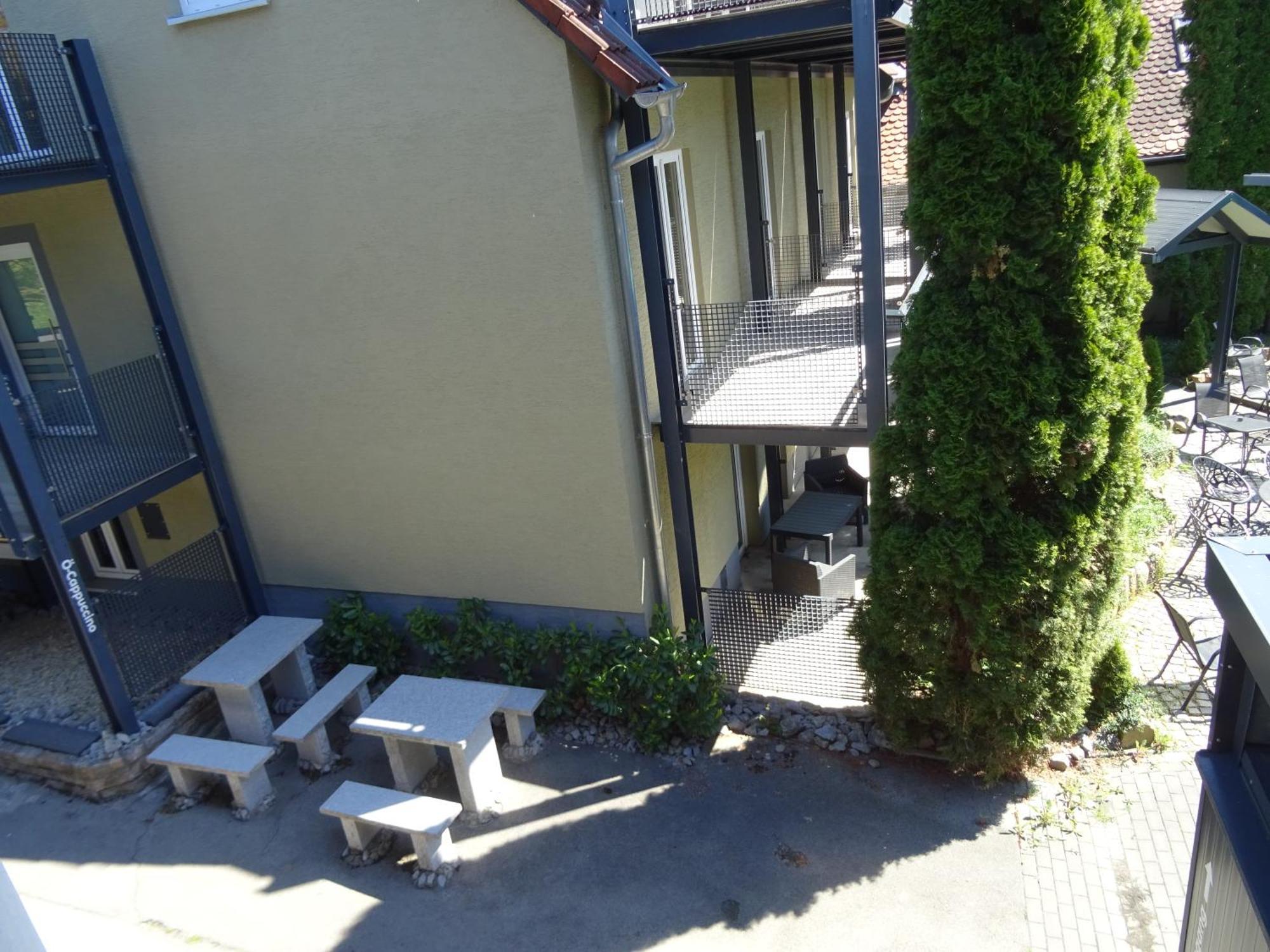 Deluxe Single Room Balcony