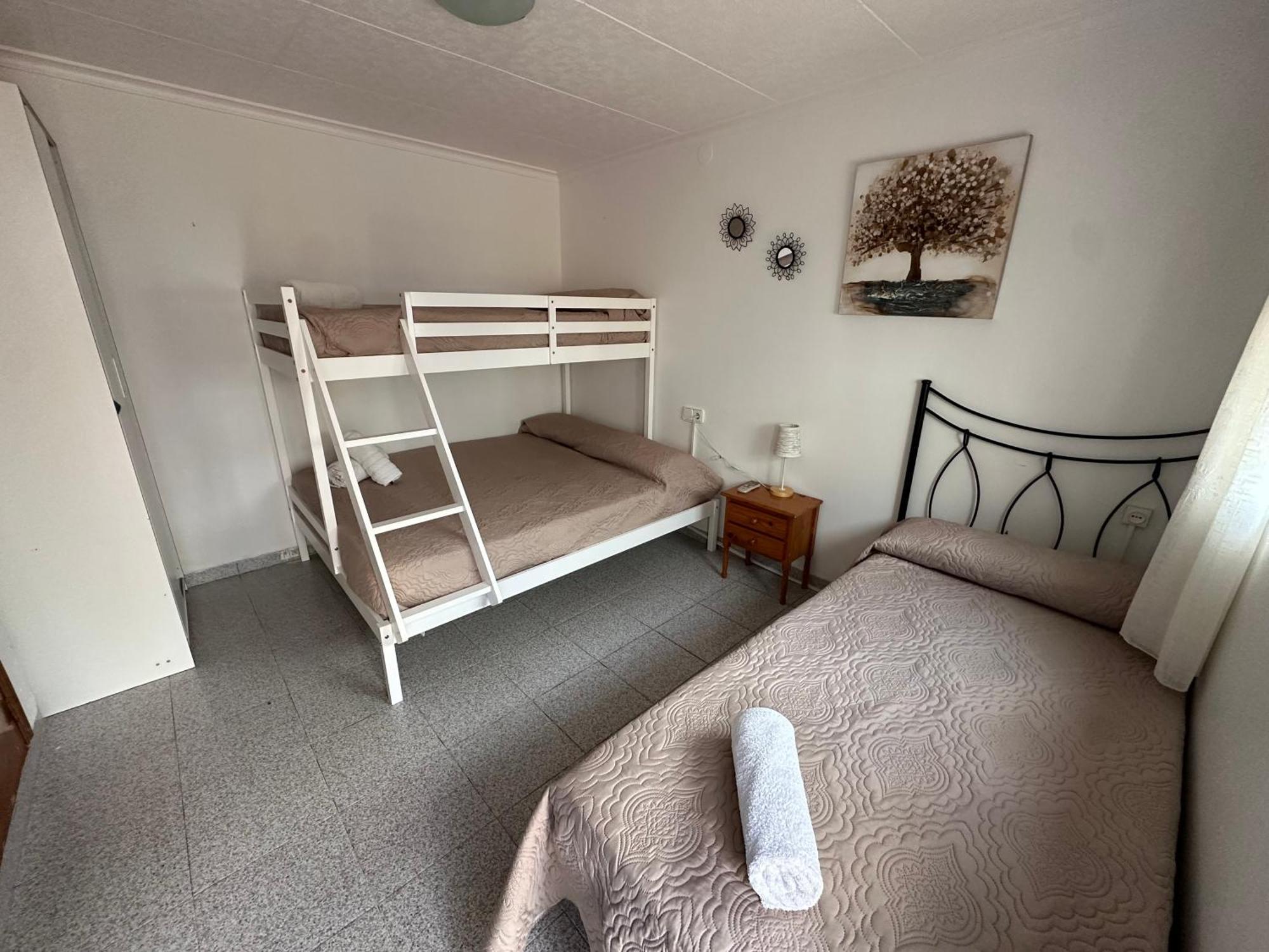 Habitación Cuádruple Estándar