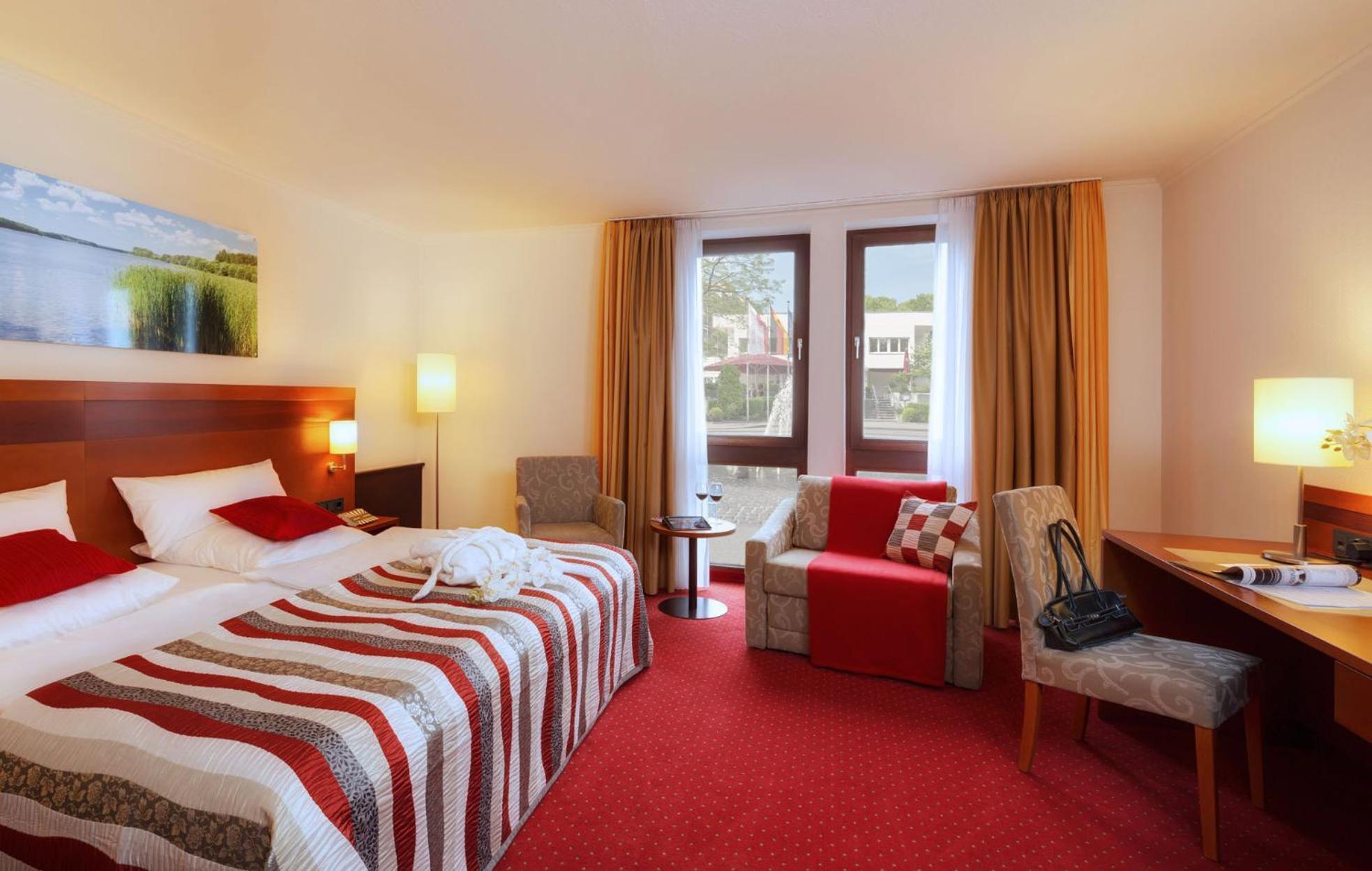Double Room Balcony