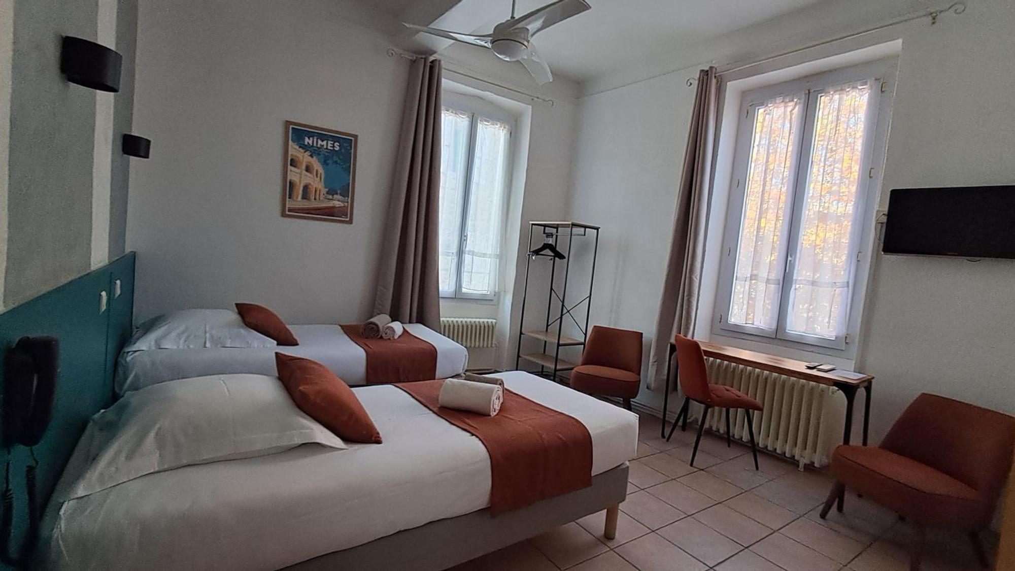 Twin Room
