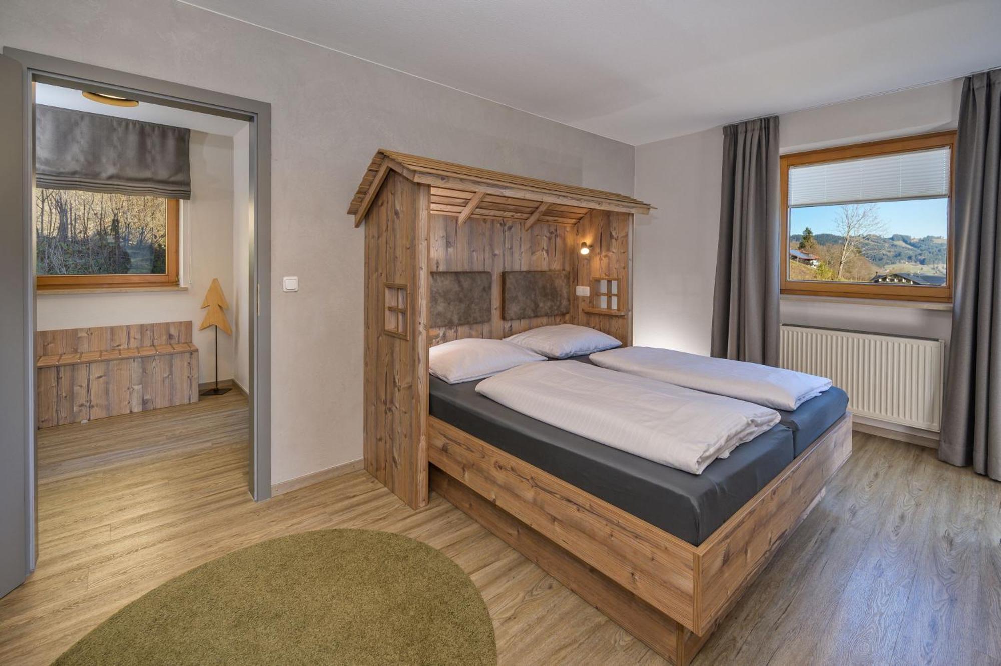 Panorama Suite Balcony