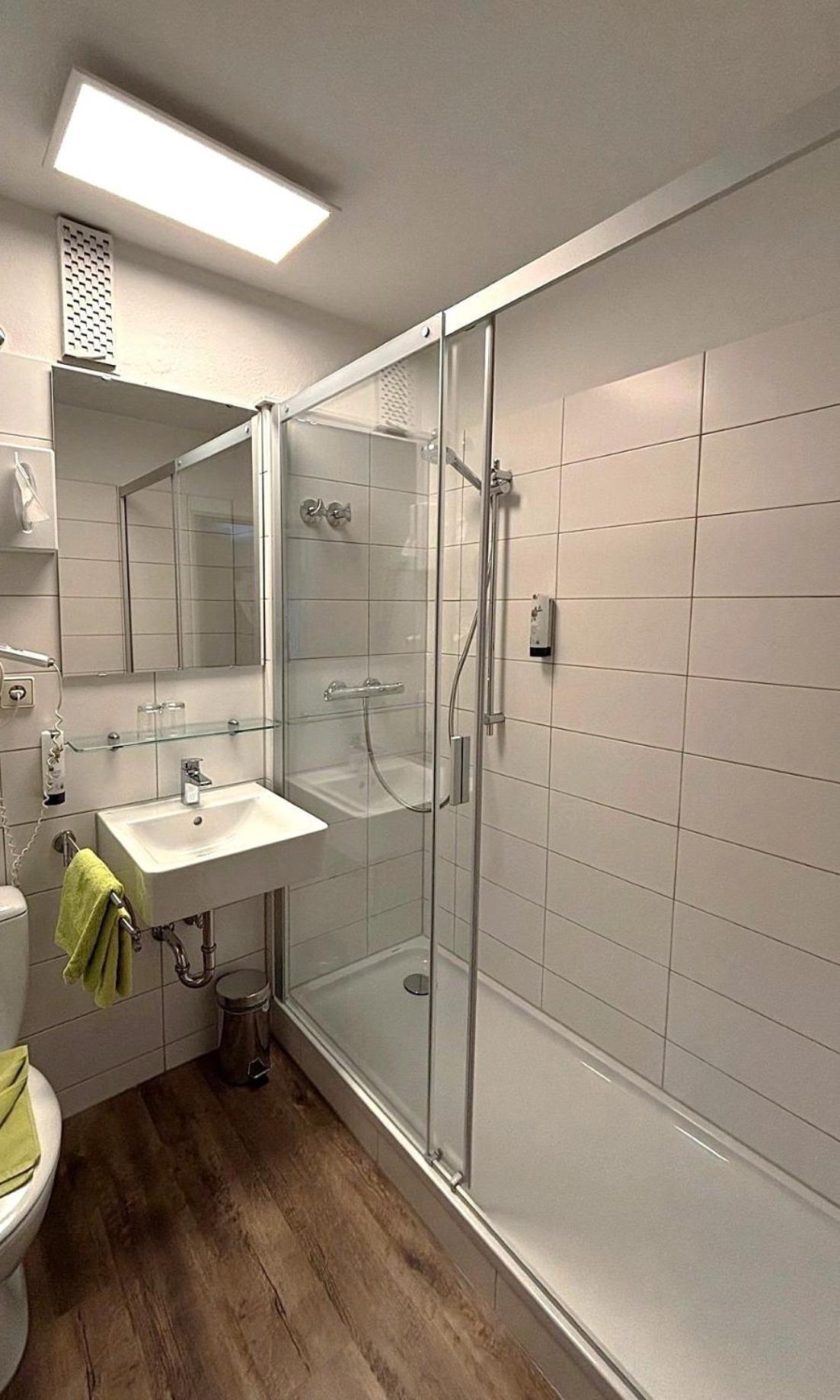 Superior Double Room the adjacent building