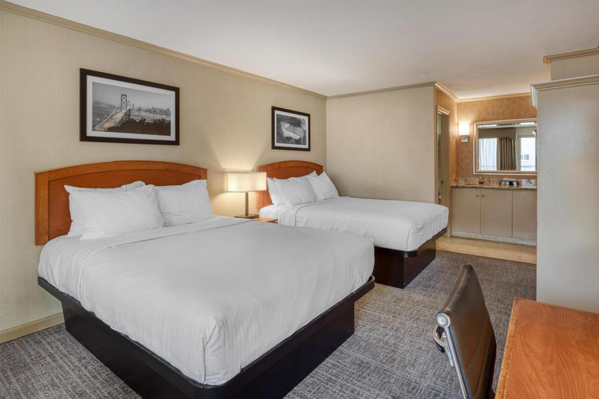 Queen Room with Two Queen Beds