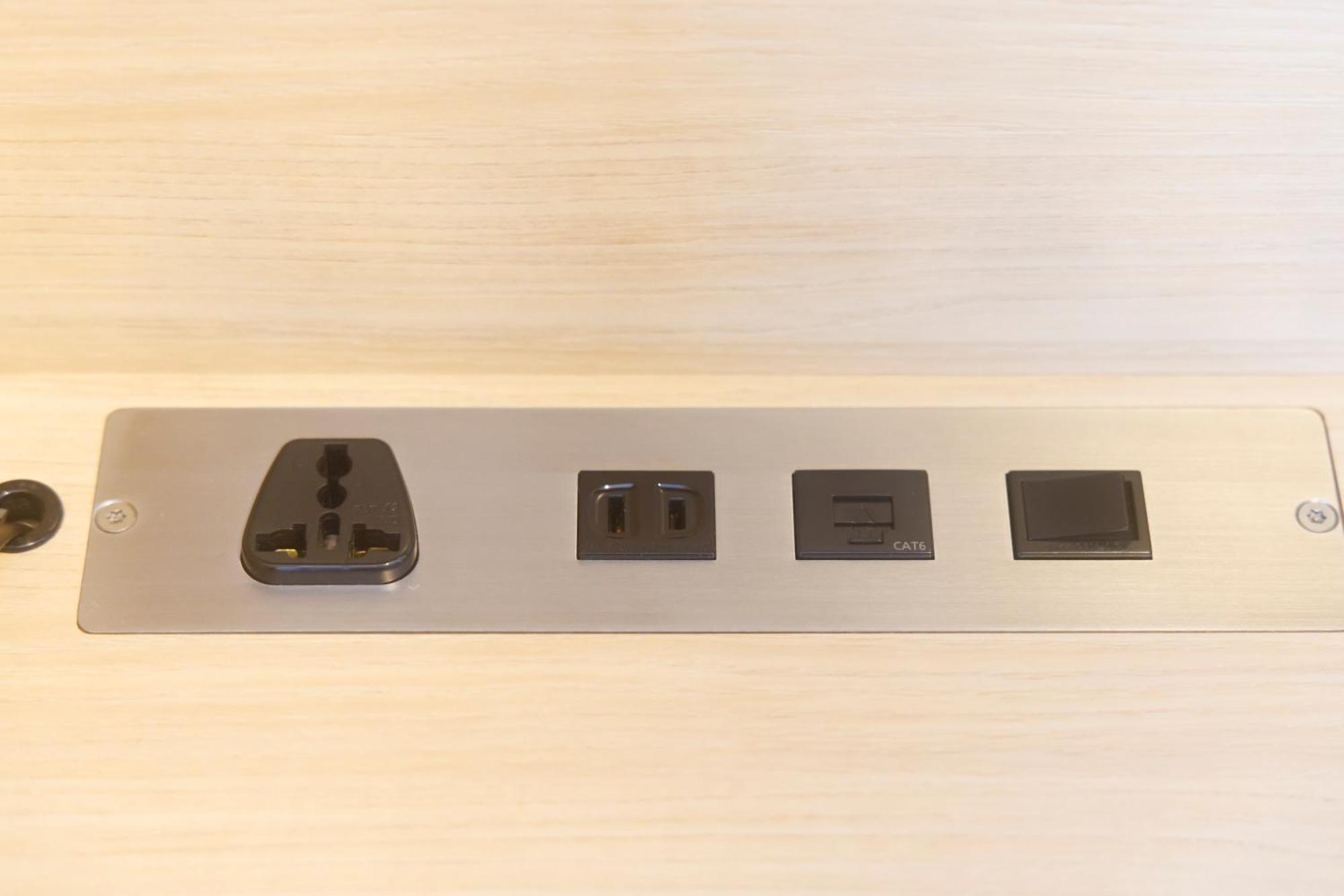 Superior Smart Desk Double Room - Non-Smoking