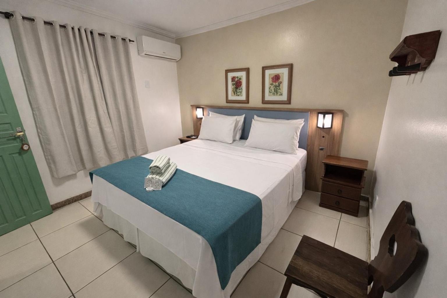 Standard Double or Twin Room
