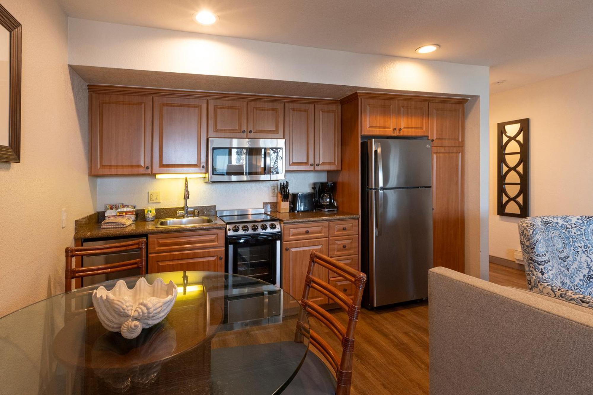 One-Bedroom Apartment