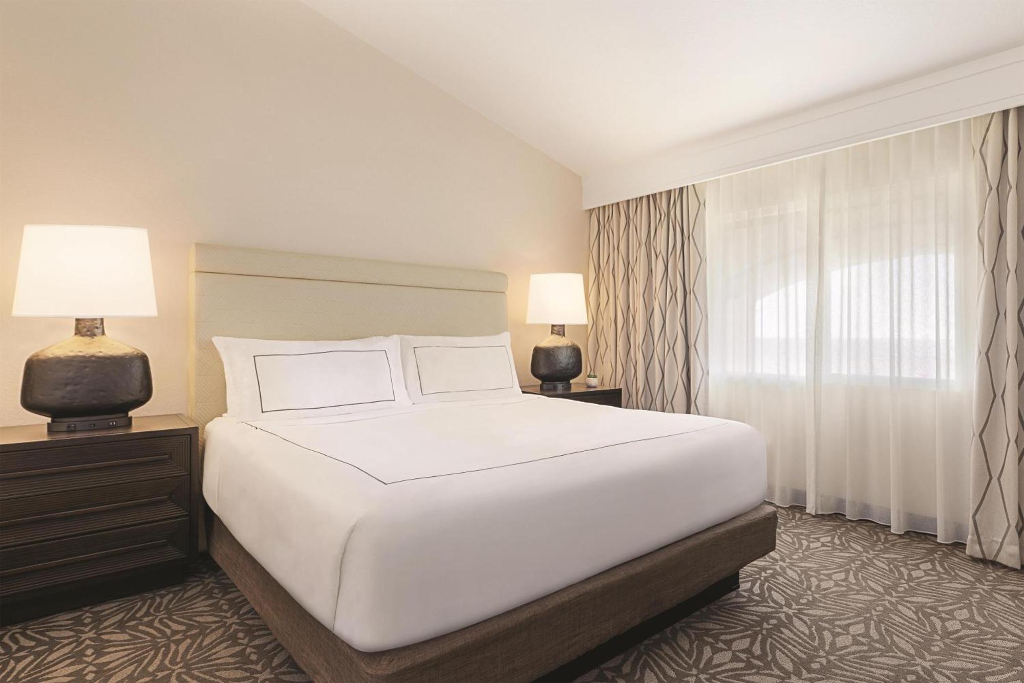One-Bedroom King Suite