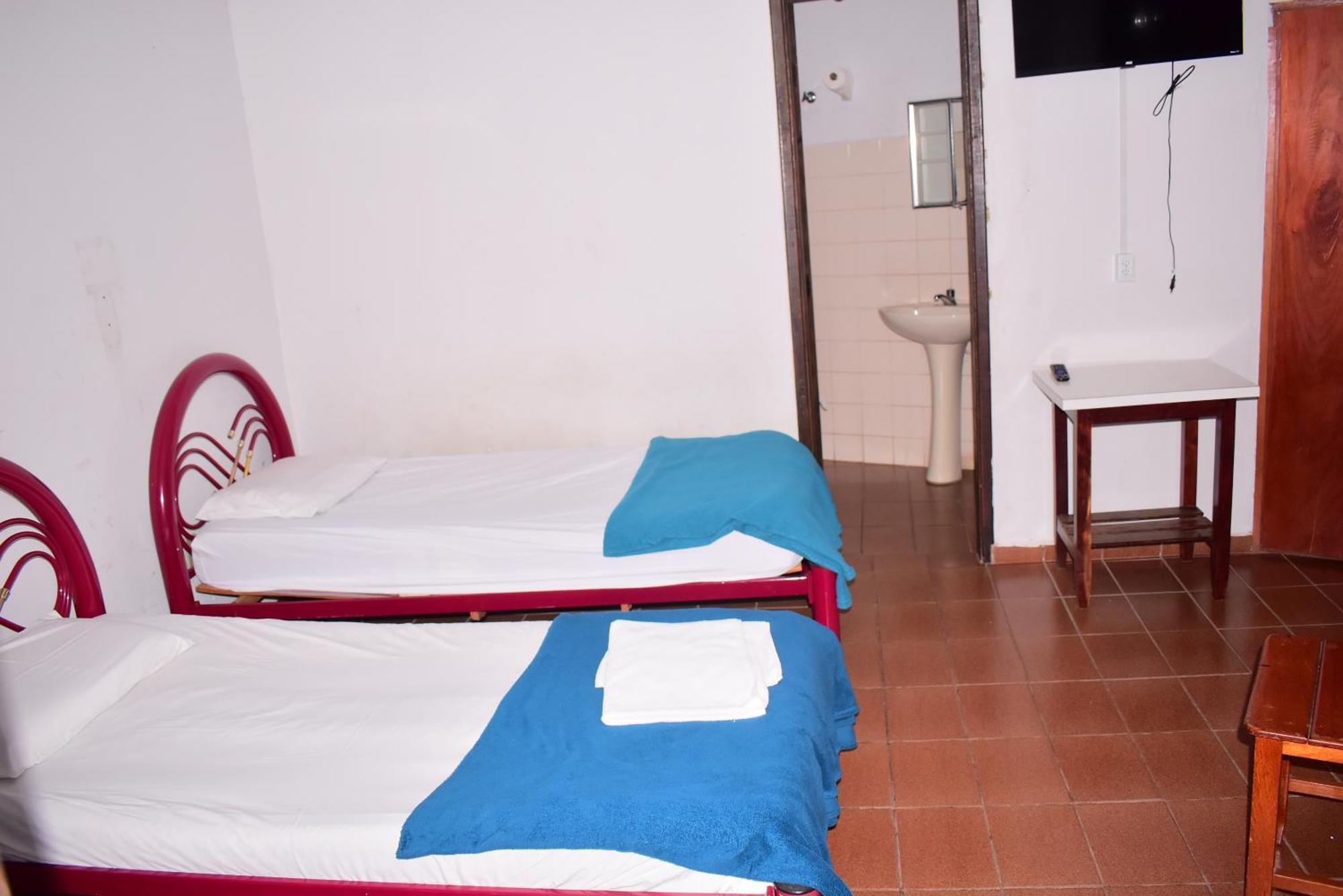 Budget Twin Room