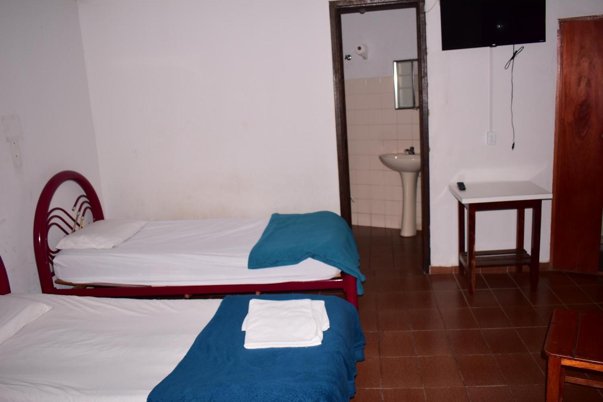Budget Twin Room