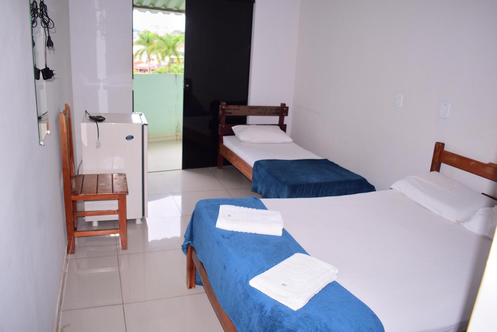 Budget Triple Room
