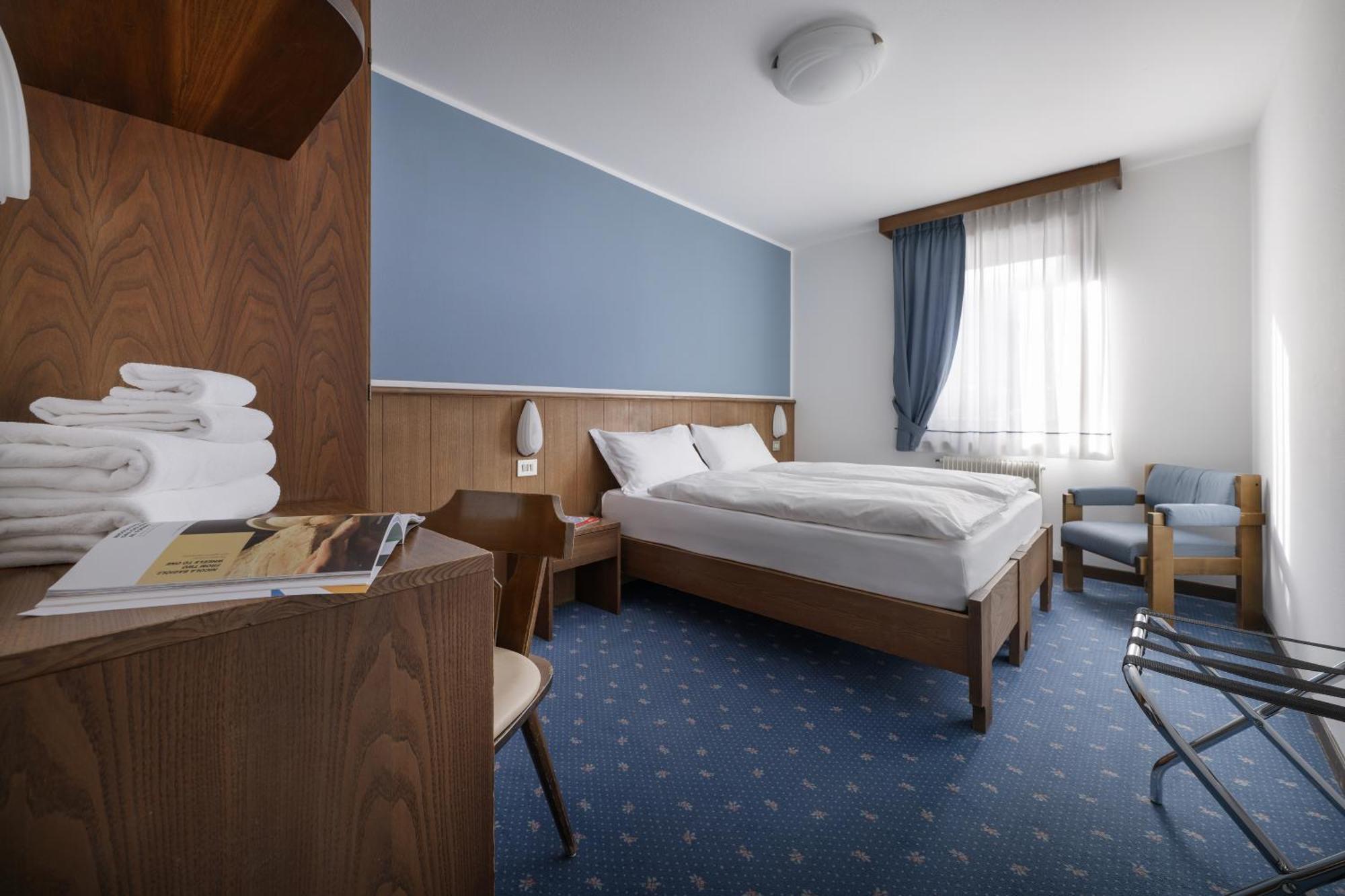 Economy Double Room