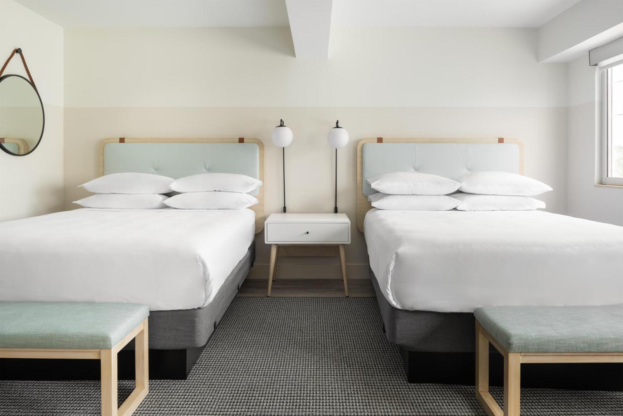 Standard Room 2 Queen Beds