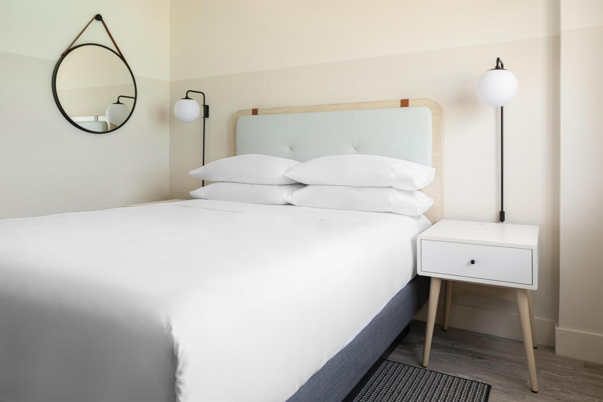 Standard room 1 king bed