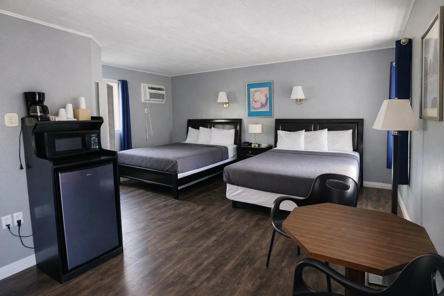 Queen Room with Two Queen Beds