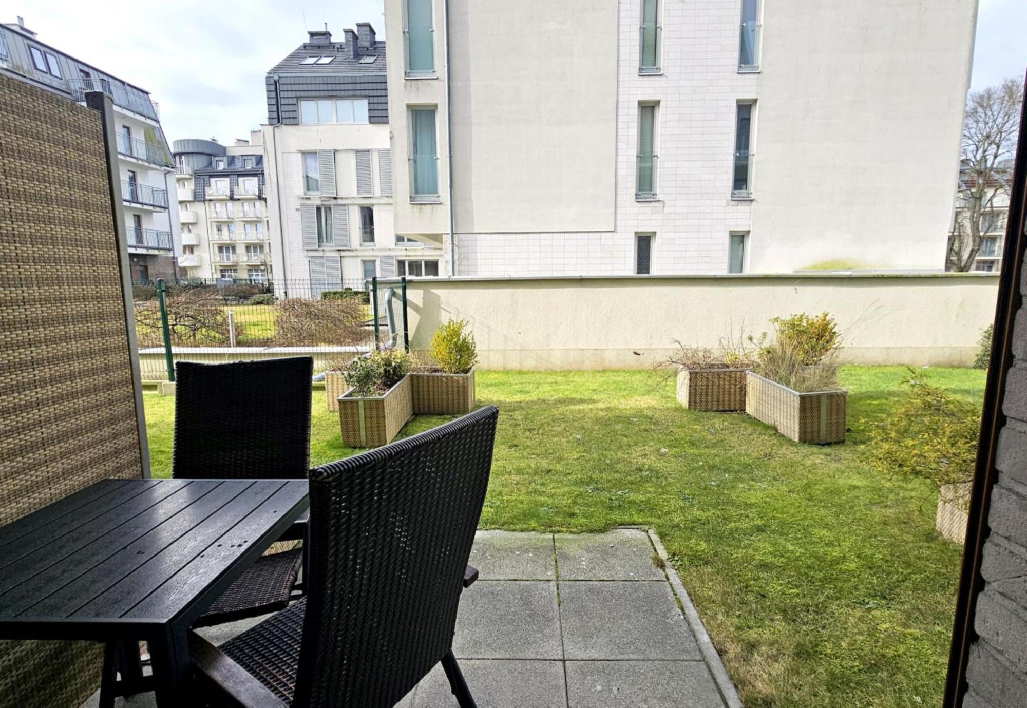 Apartment Terrace
