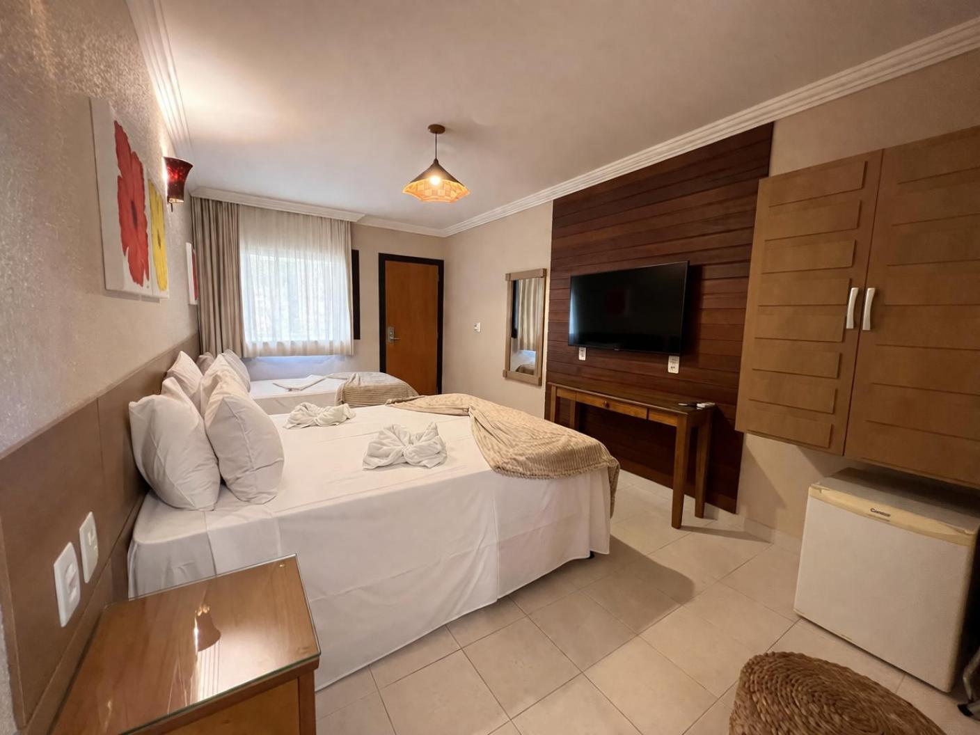 Triple Room Balcony