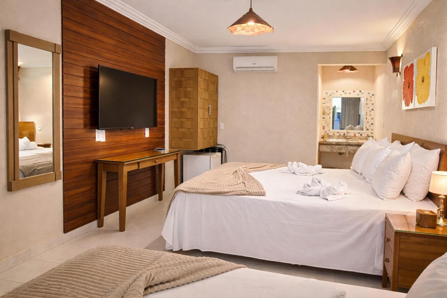 Triple Room Balcony