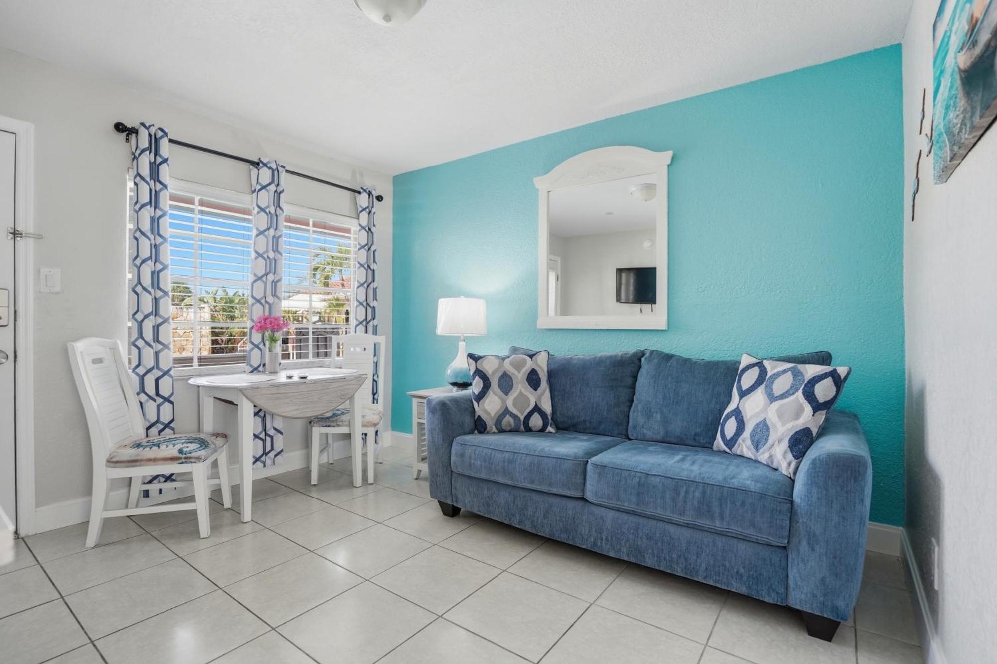 One Bedroom Apartment