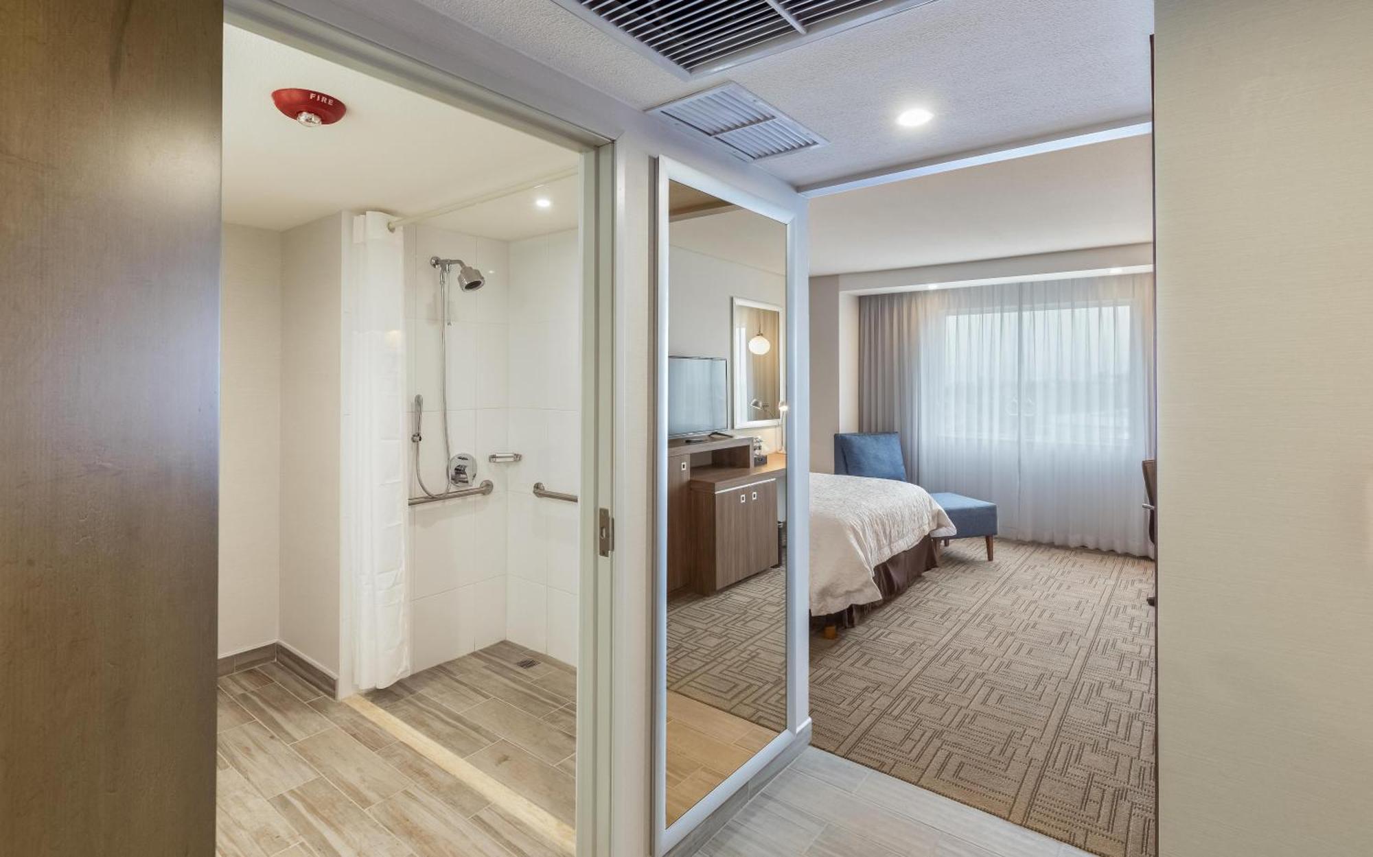 Single Room Disability Access
