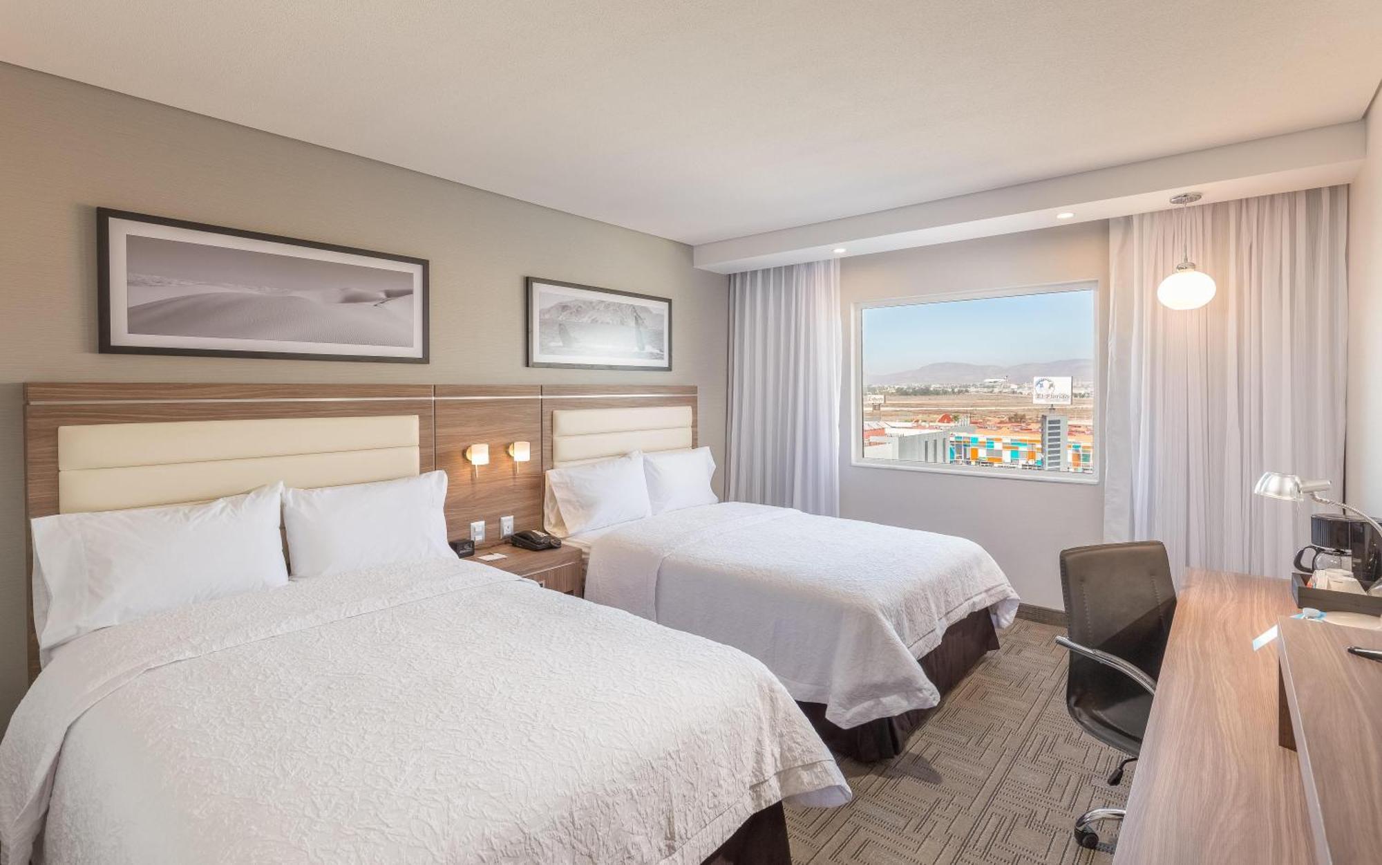 Double Room Two Double Beds Non-Smoking