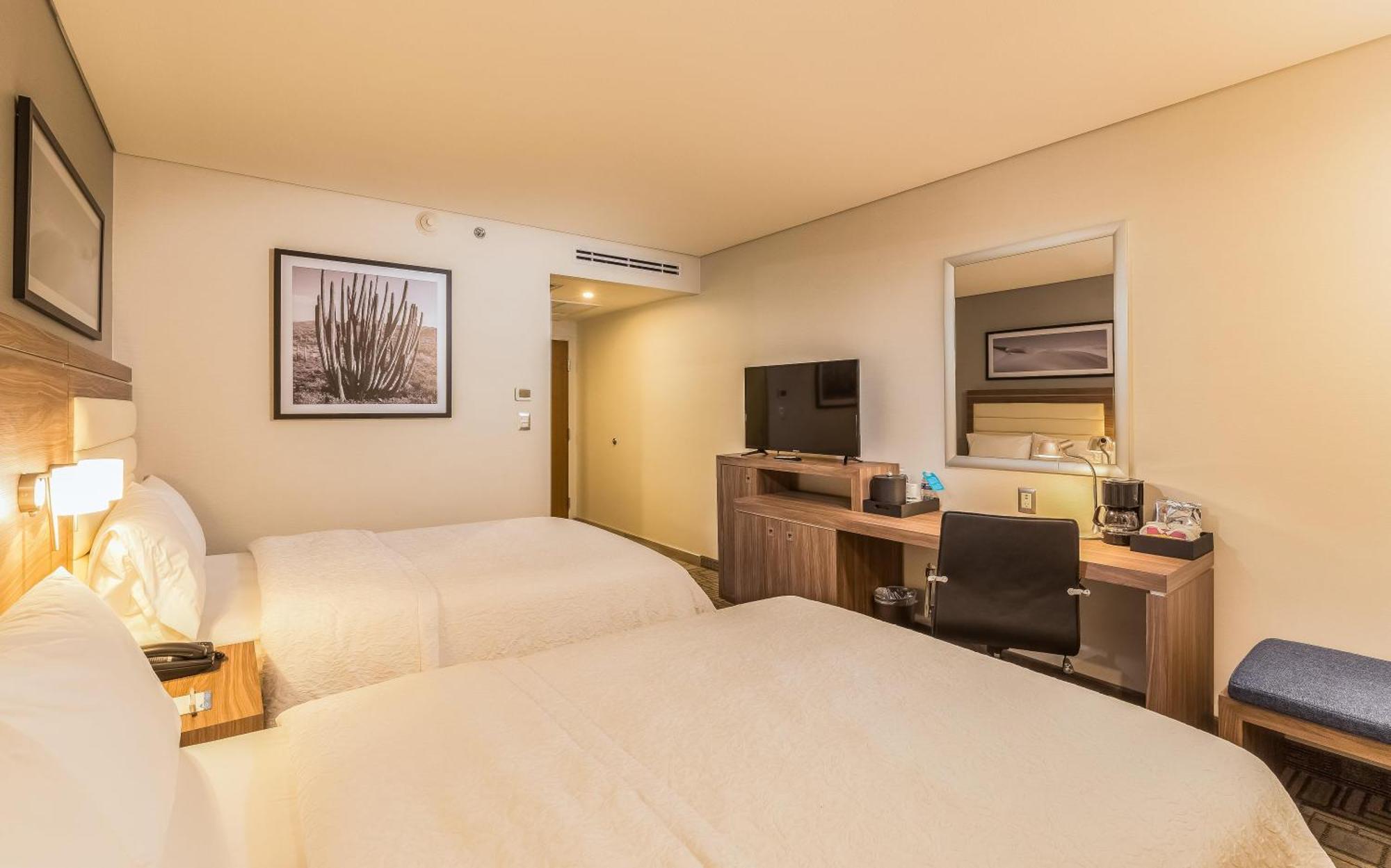 Double Room Two Double Beds Non-Smoking