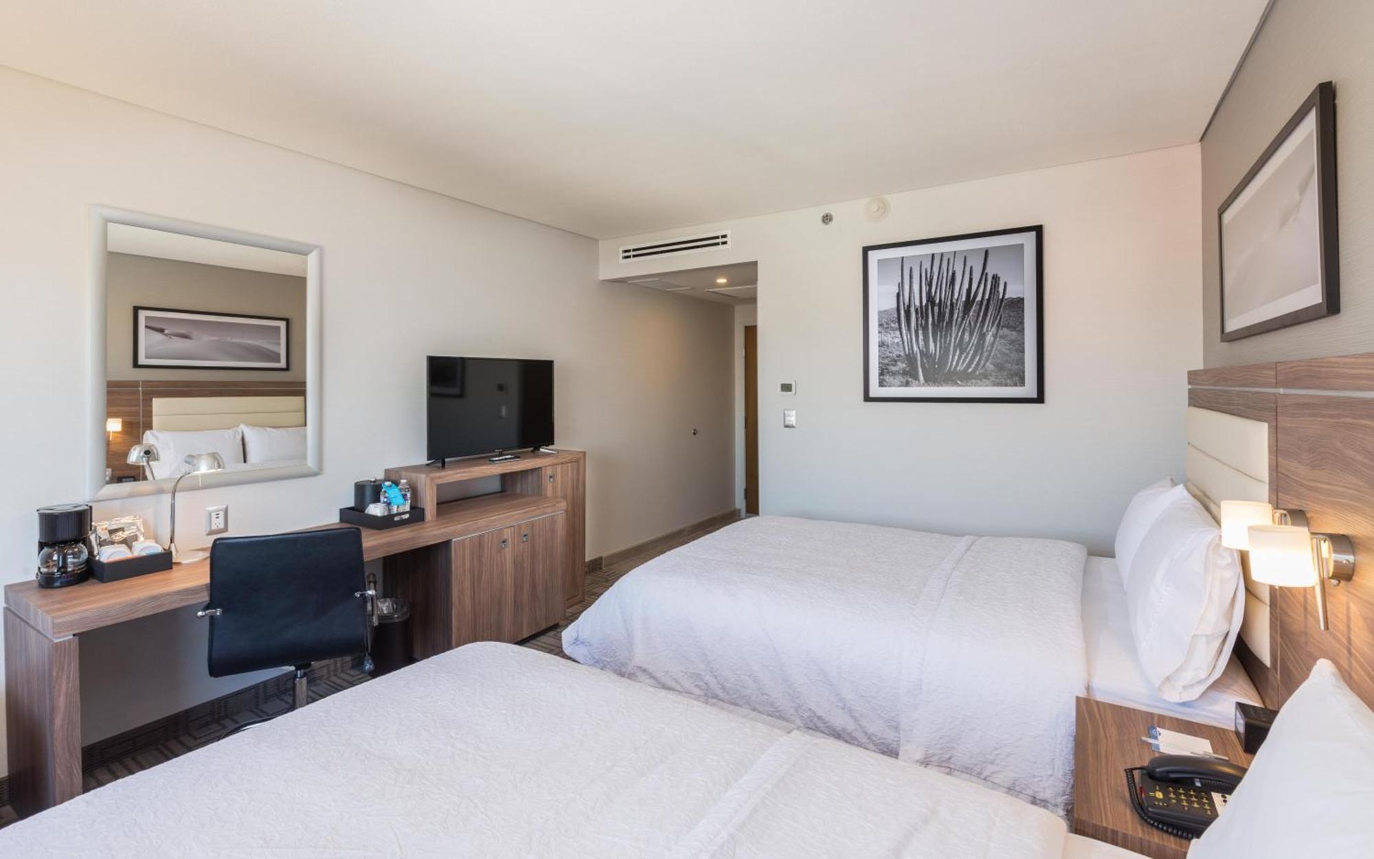 Double Room Two Double Beds Non-Smoking
