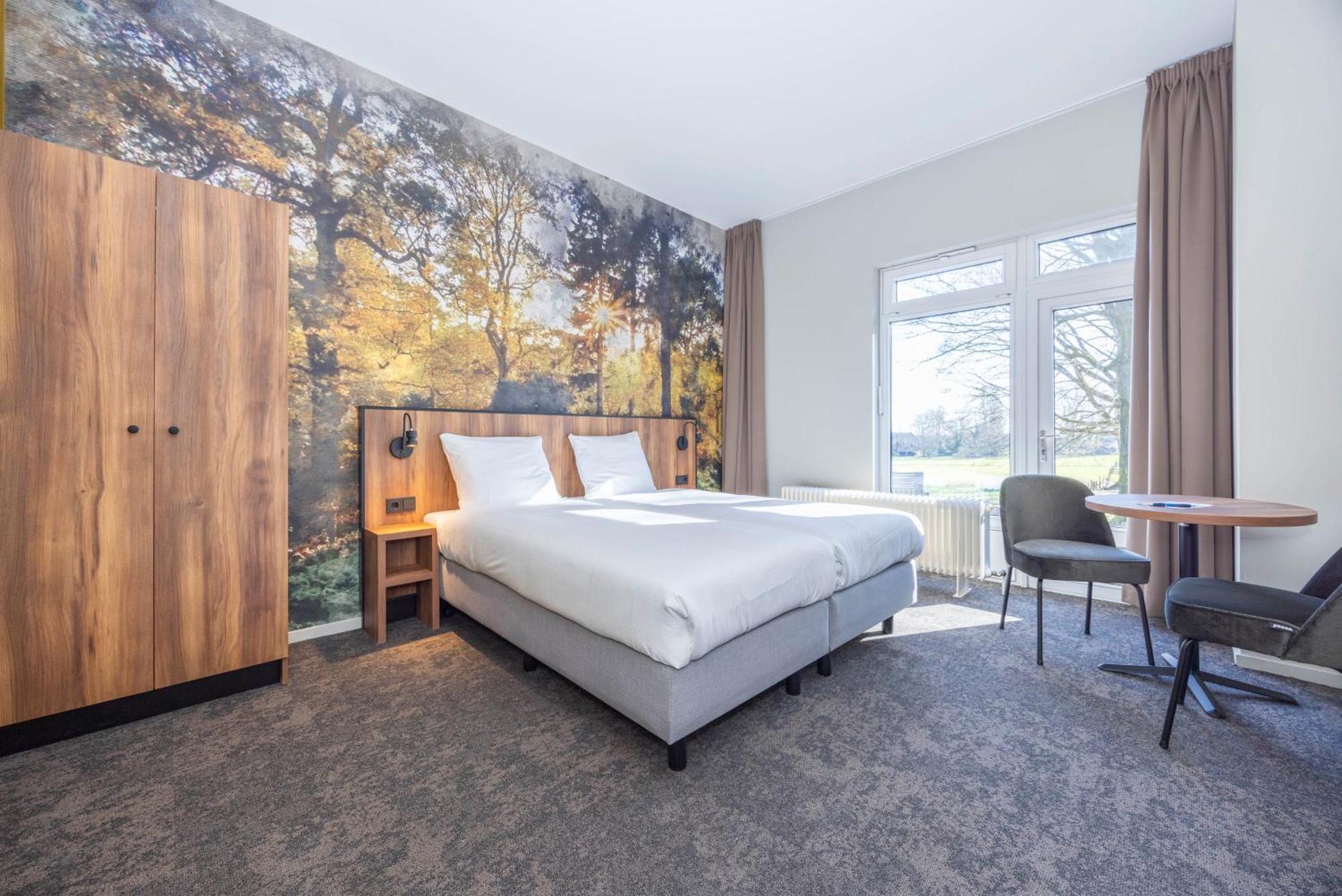 Comfort Plus Double Room Terrace