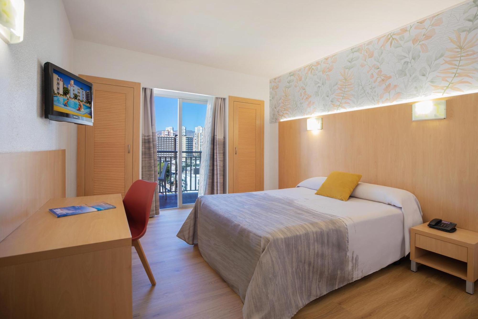 Double or Twin Room Extra Bed