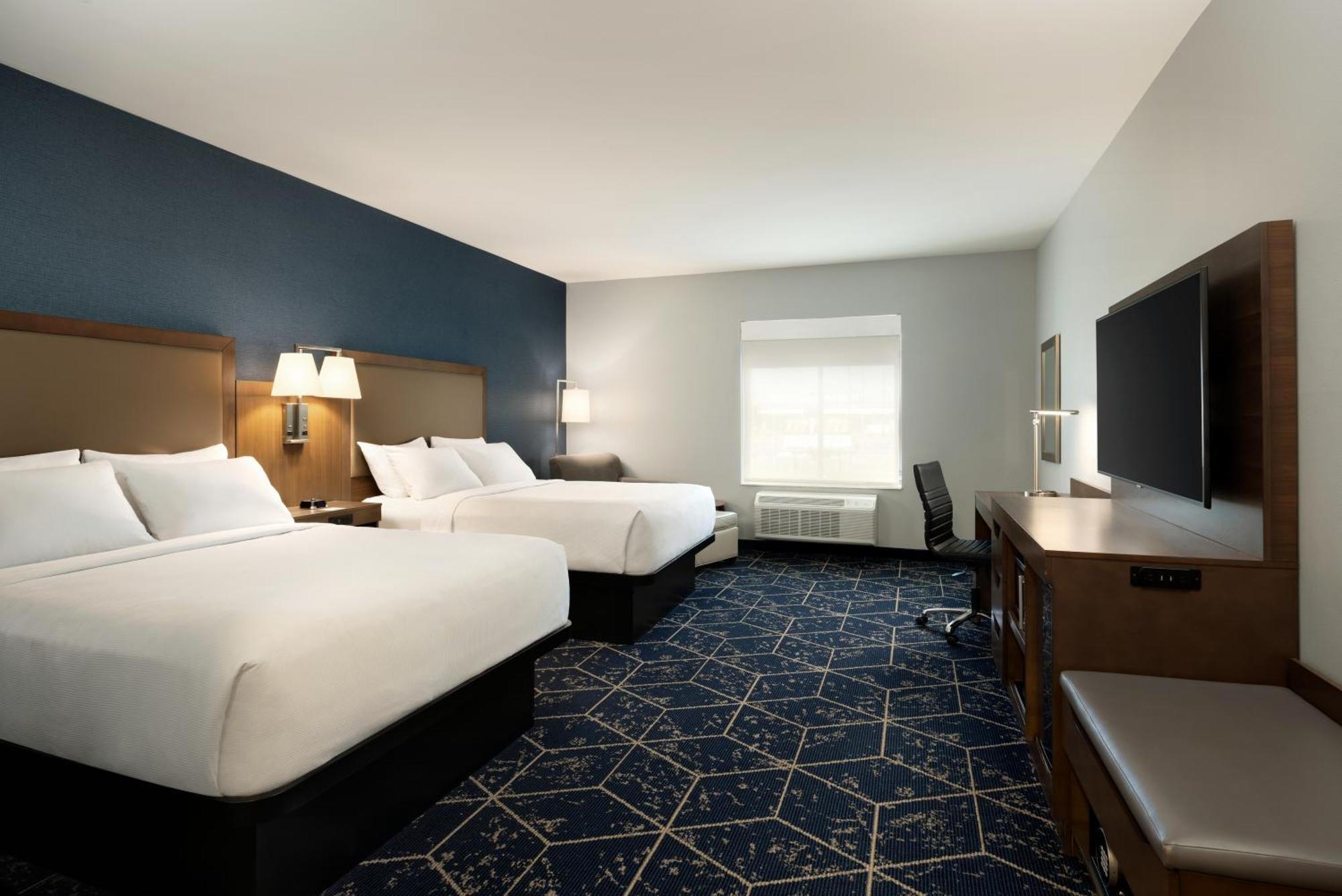 Queen Room with Two Queen Beds