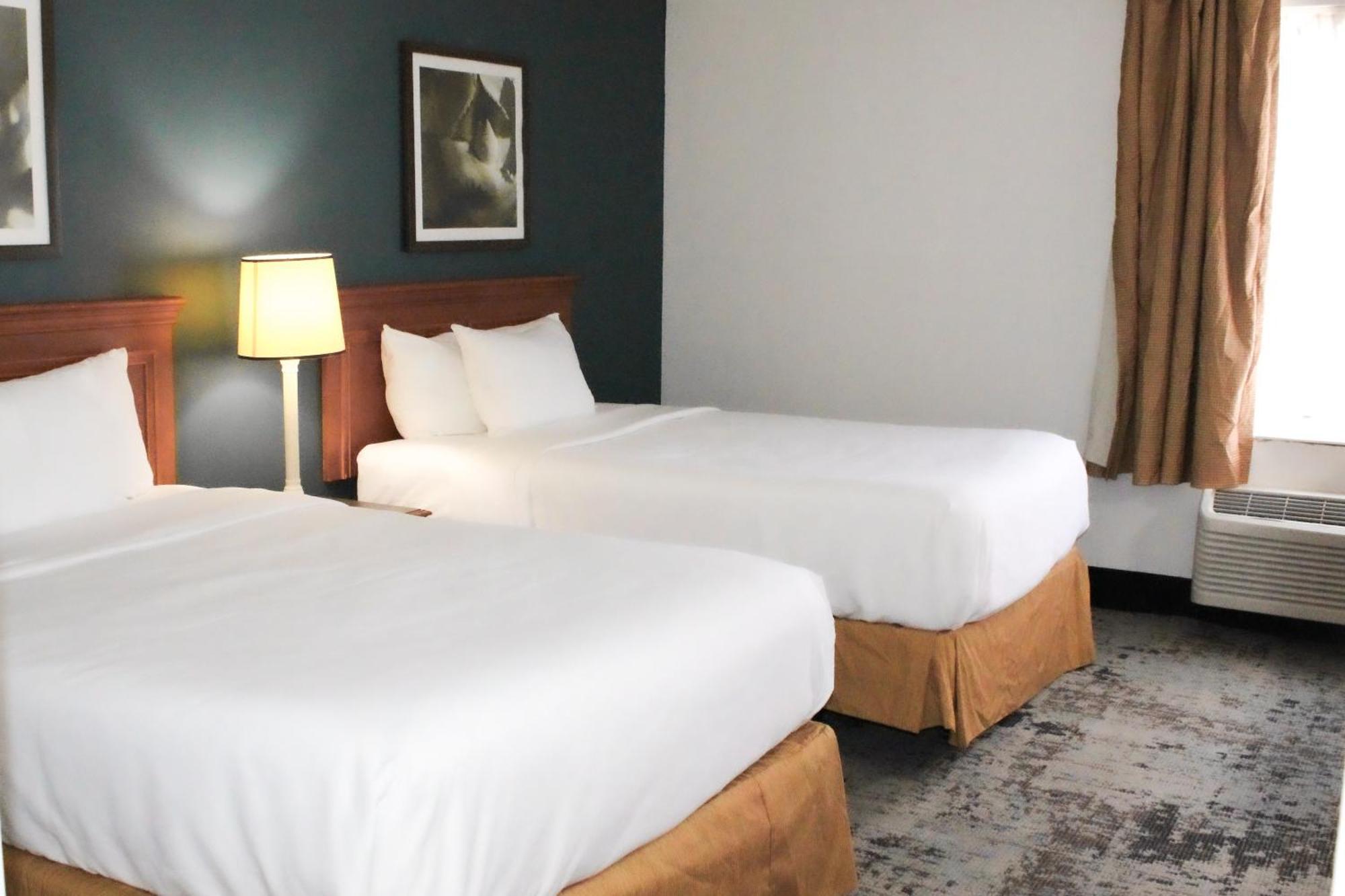 Double Room Two Double Beds