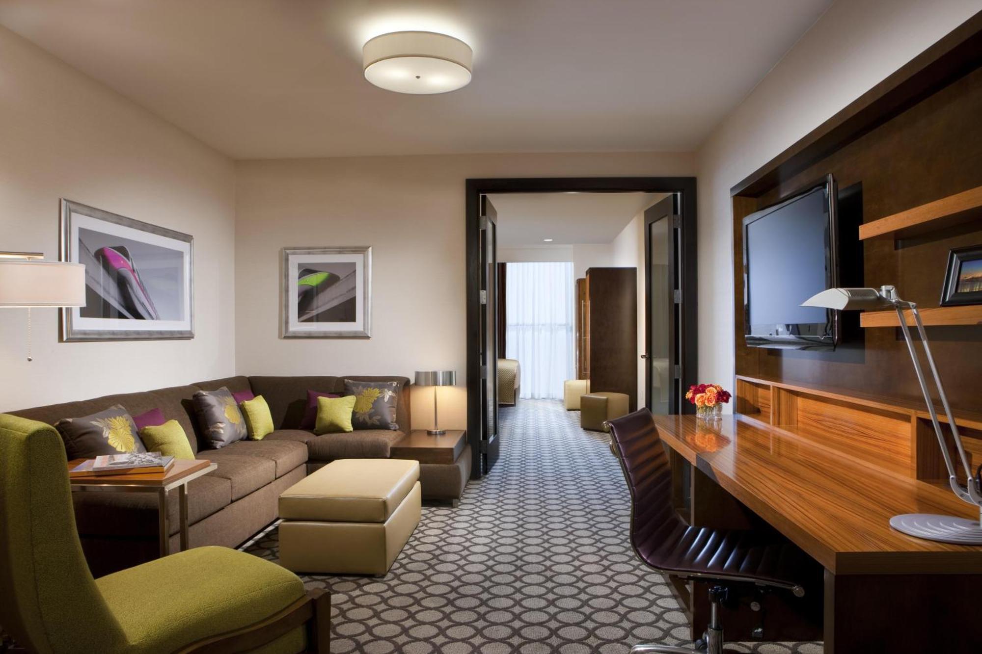 Suite Executive - Cama extragrande