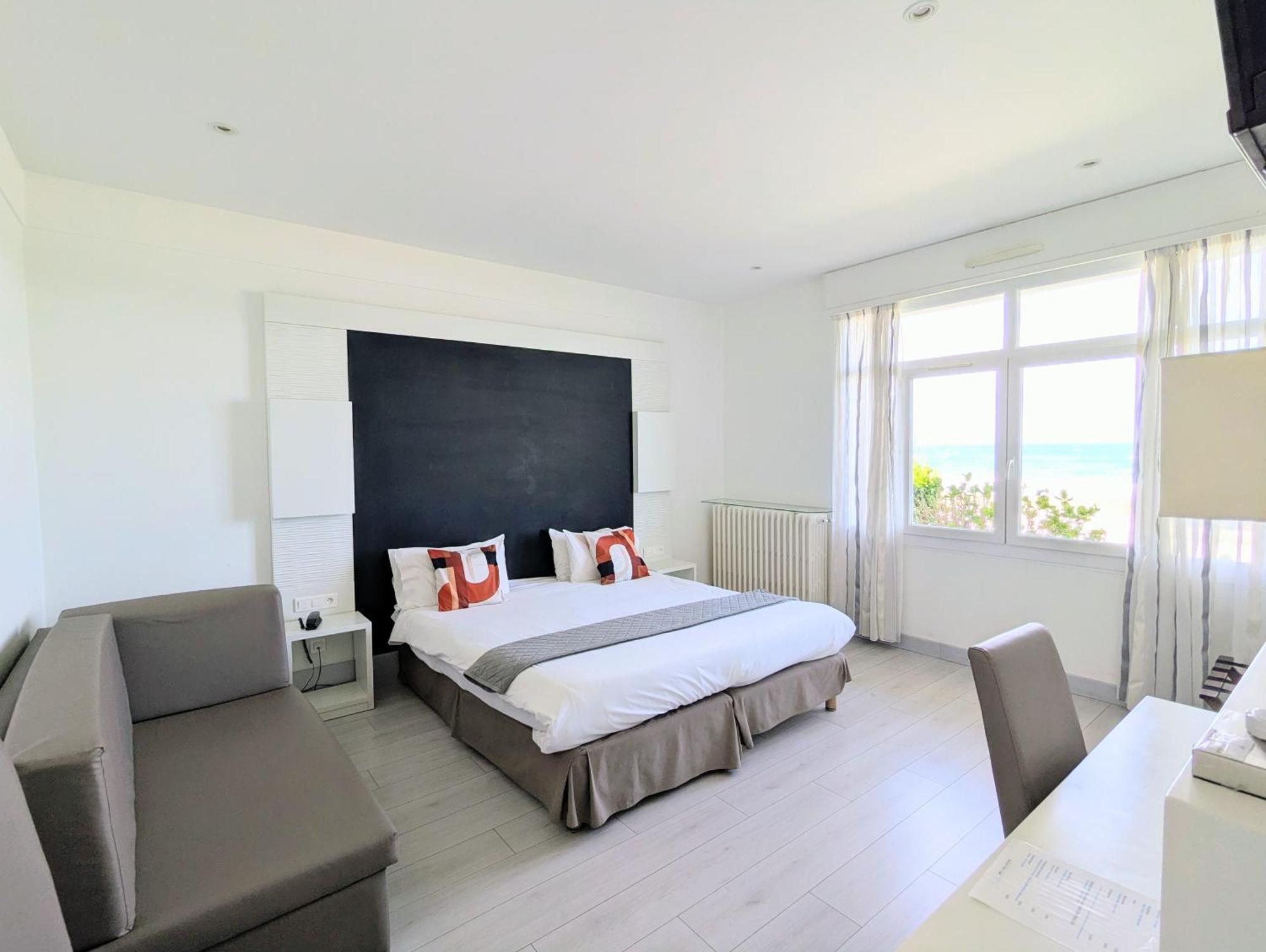 Double Room Sea View