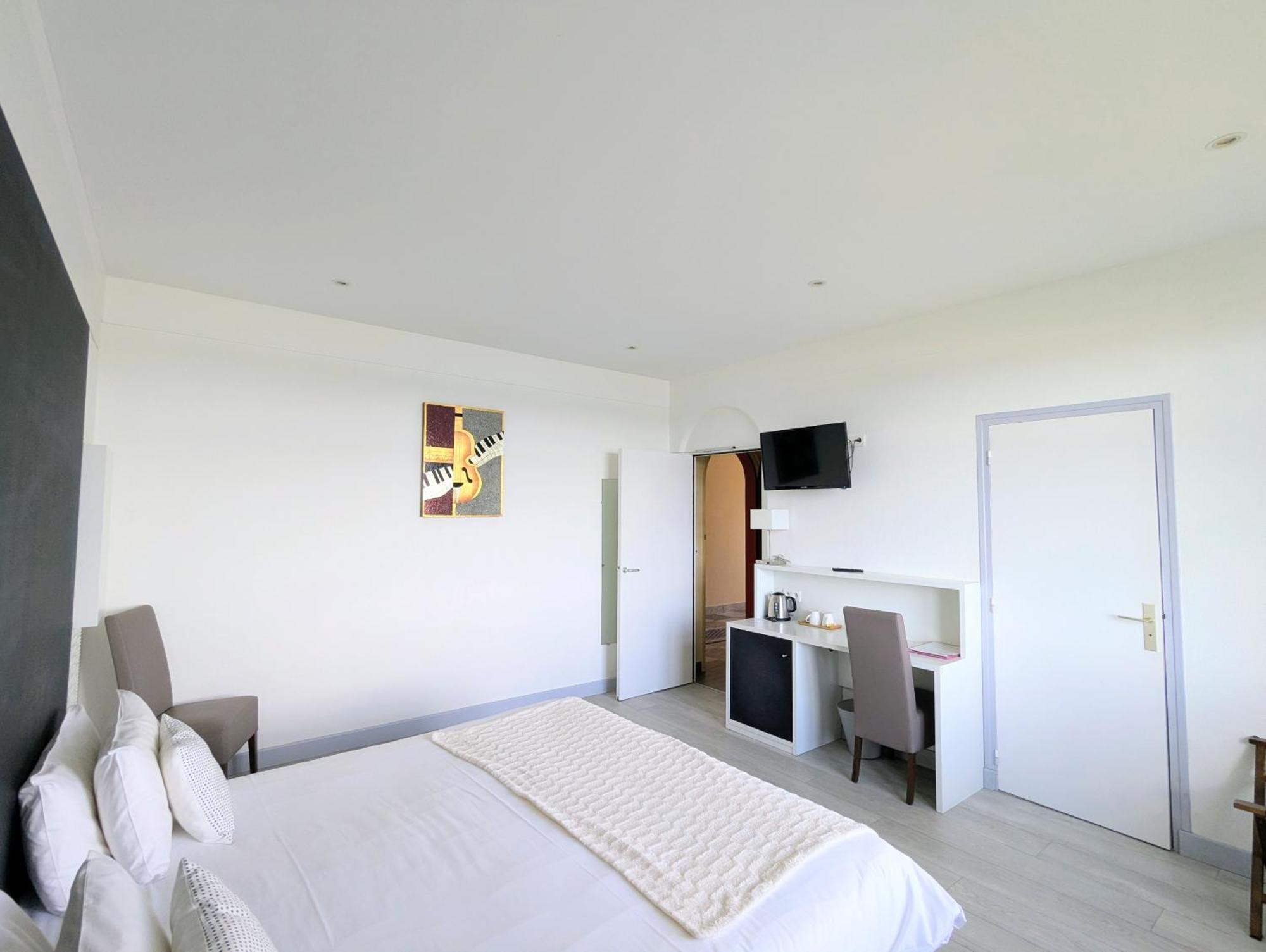 Double Room Sea View