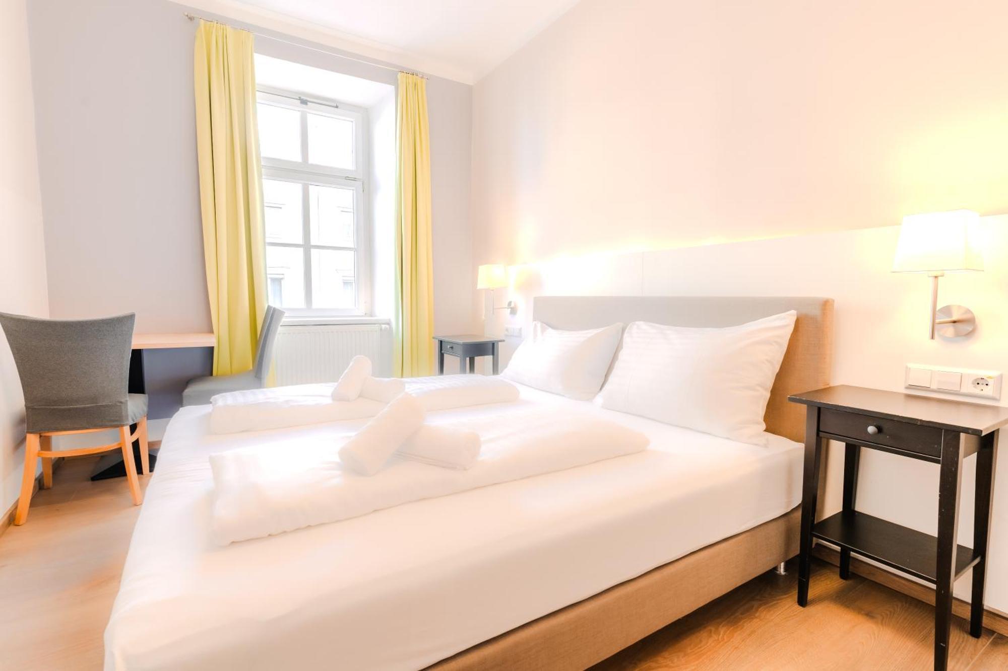 Standard Doppelzimmer