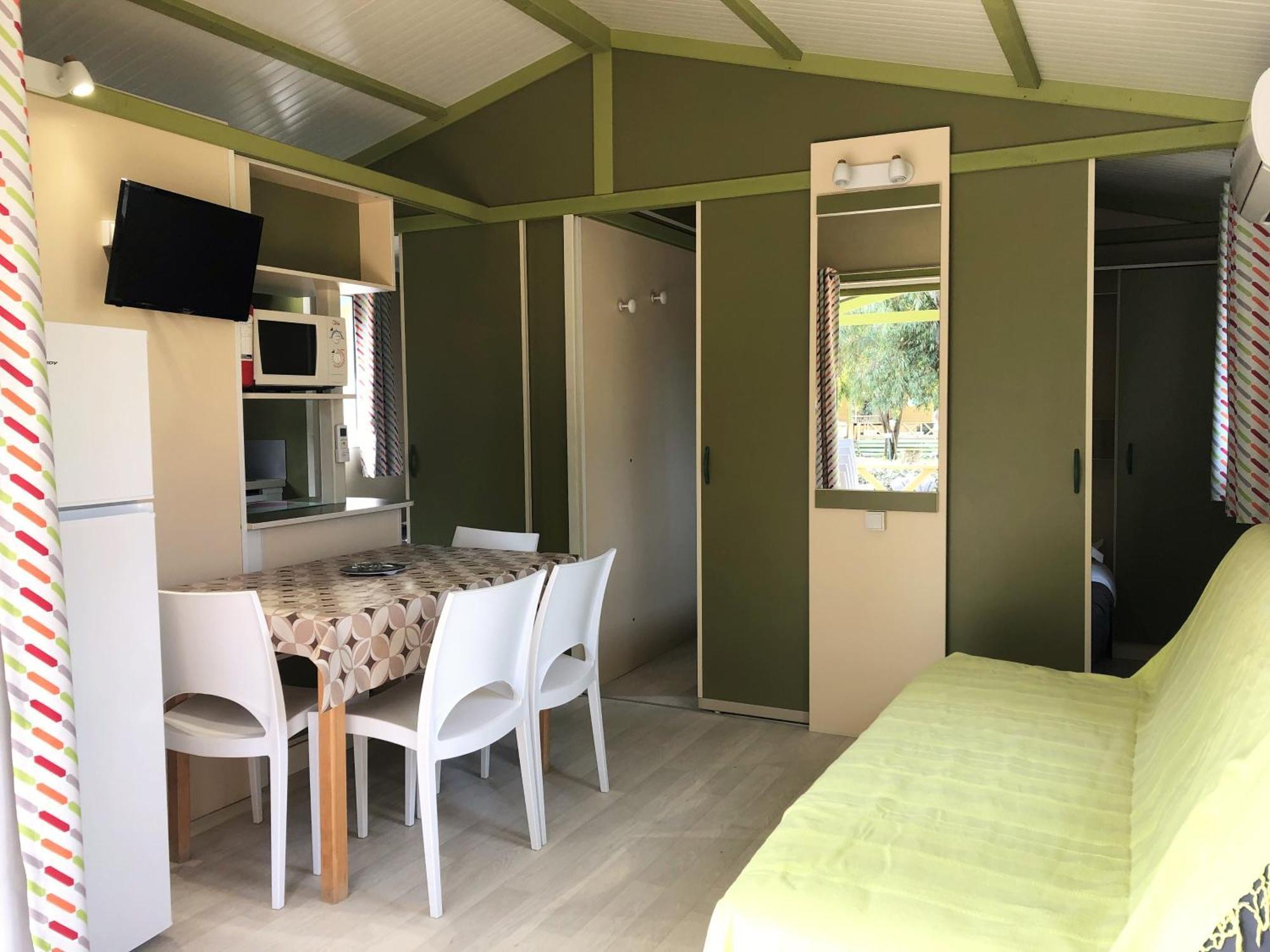 Two-Bedroom Chalet