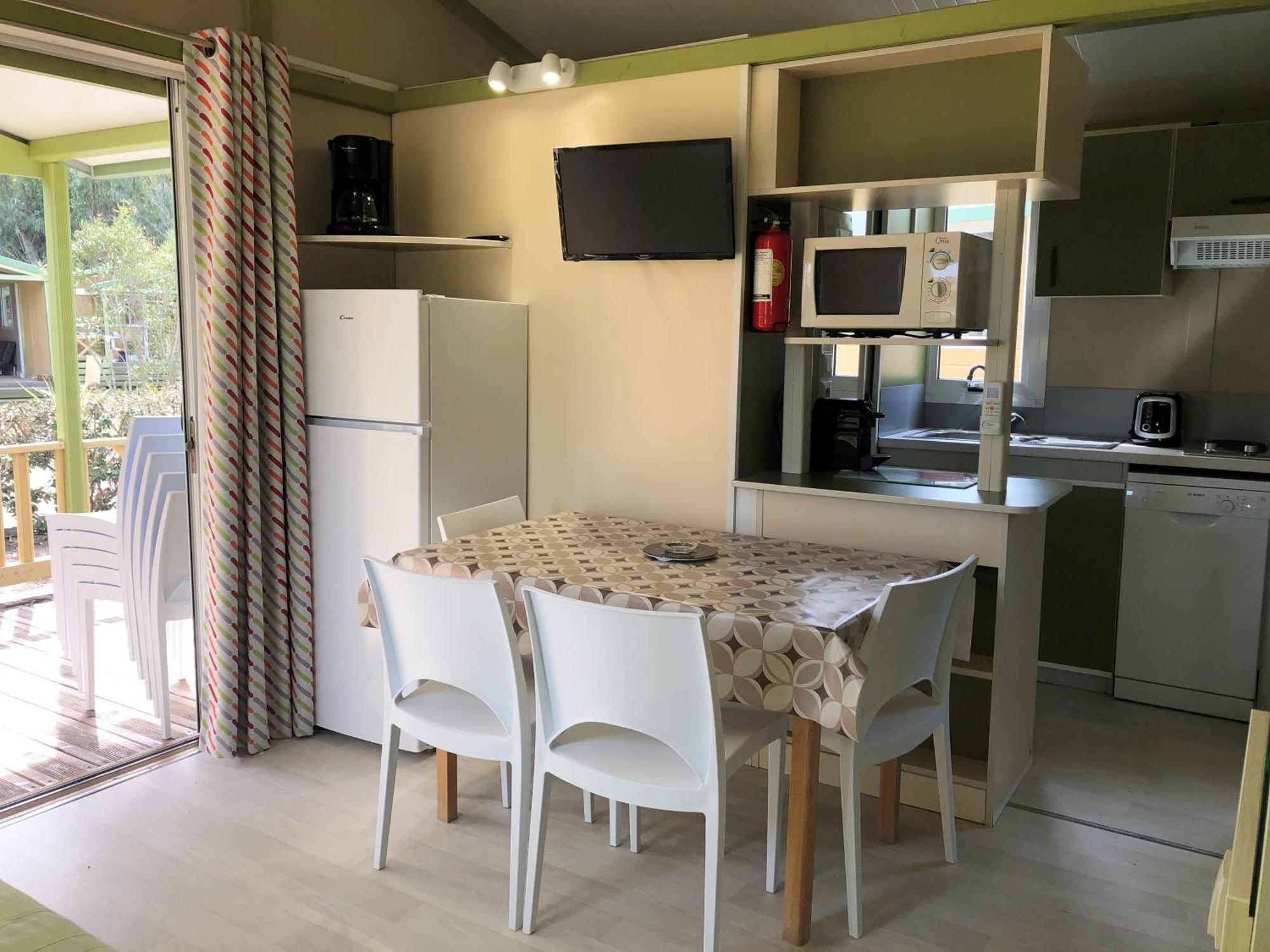 Two-Bedroom Chalet