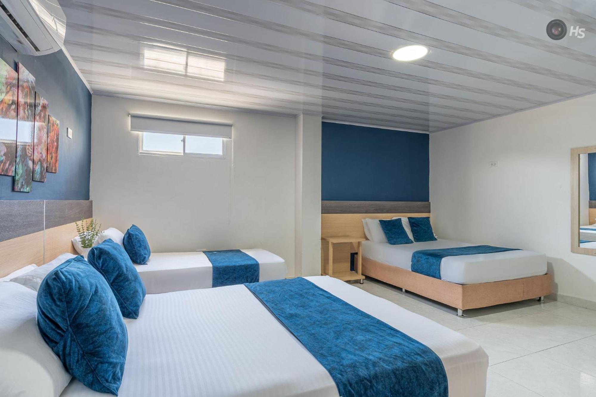 Habitación Familiar Superior
