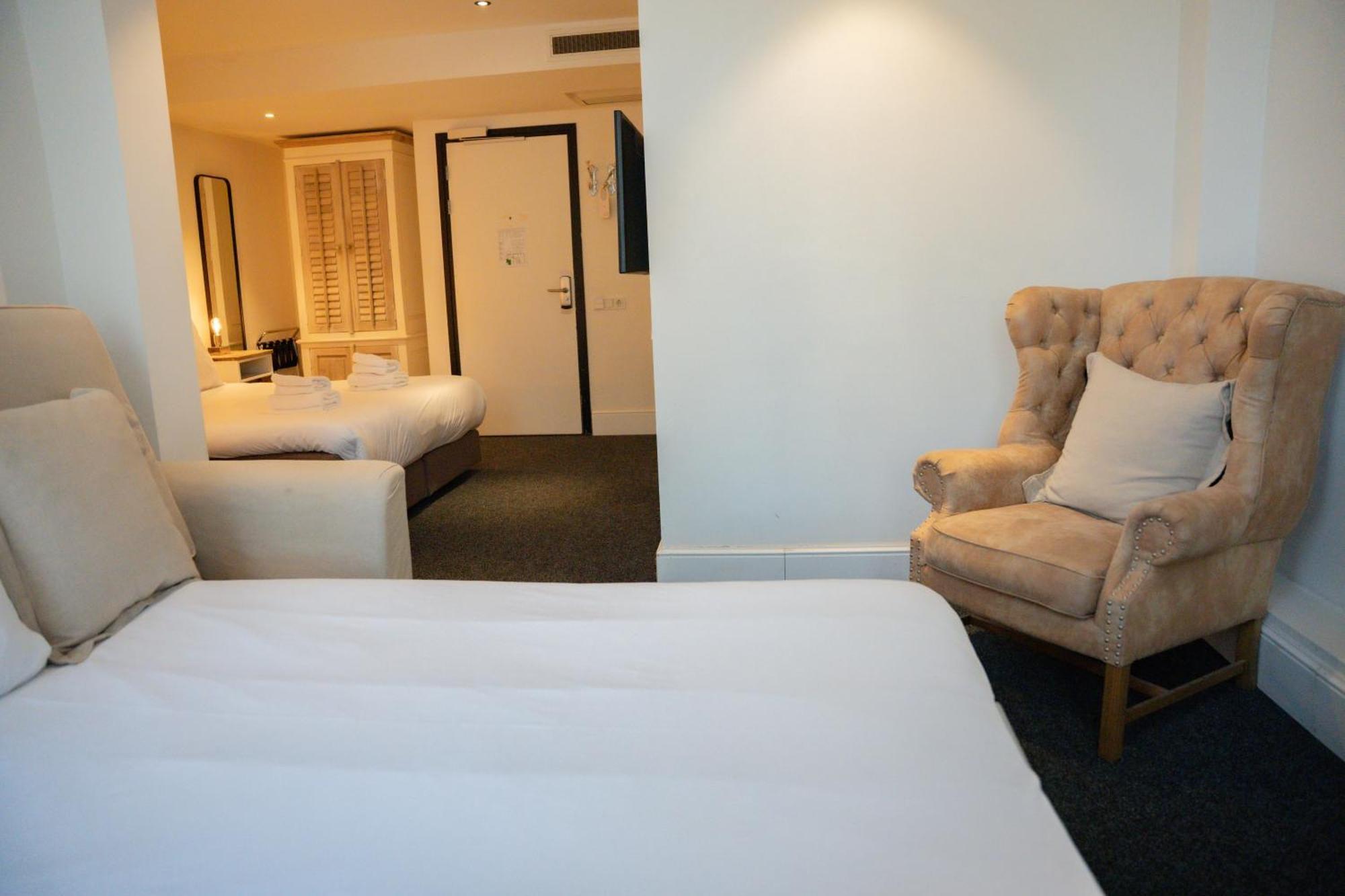 Comfort Quadruple Room