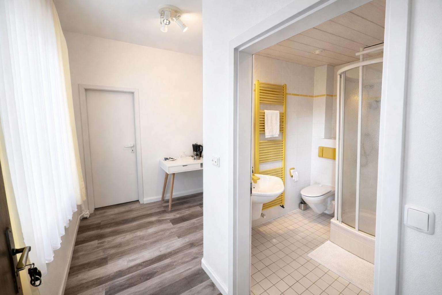 Budget Double or Twin Room