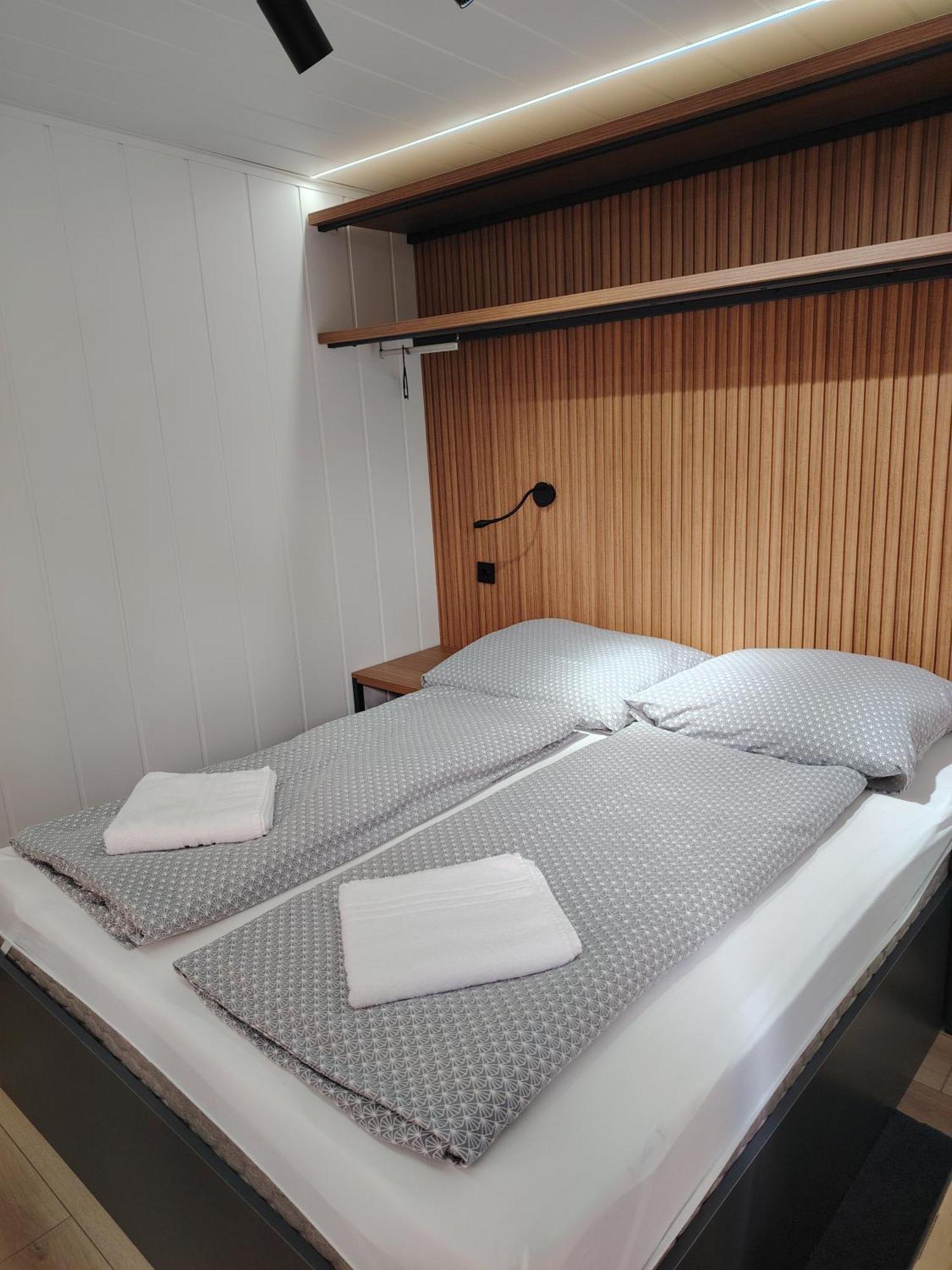 New Modern Eco Two-Bedroom Mobile House