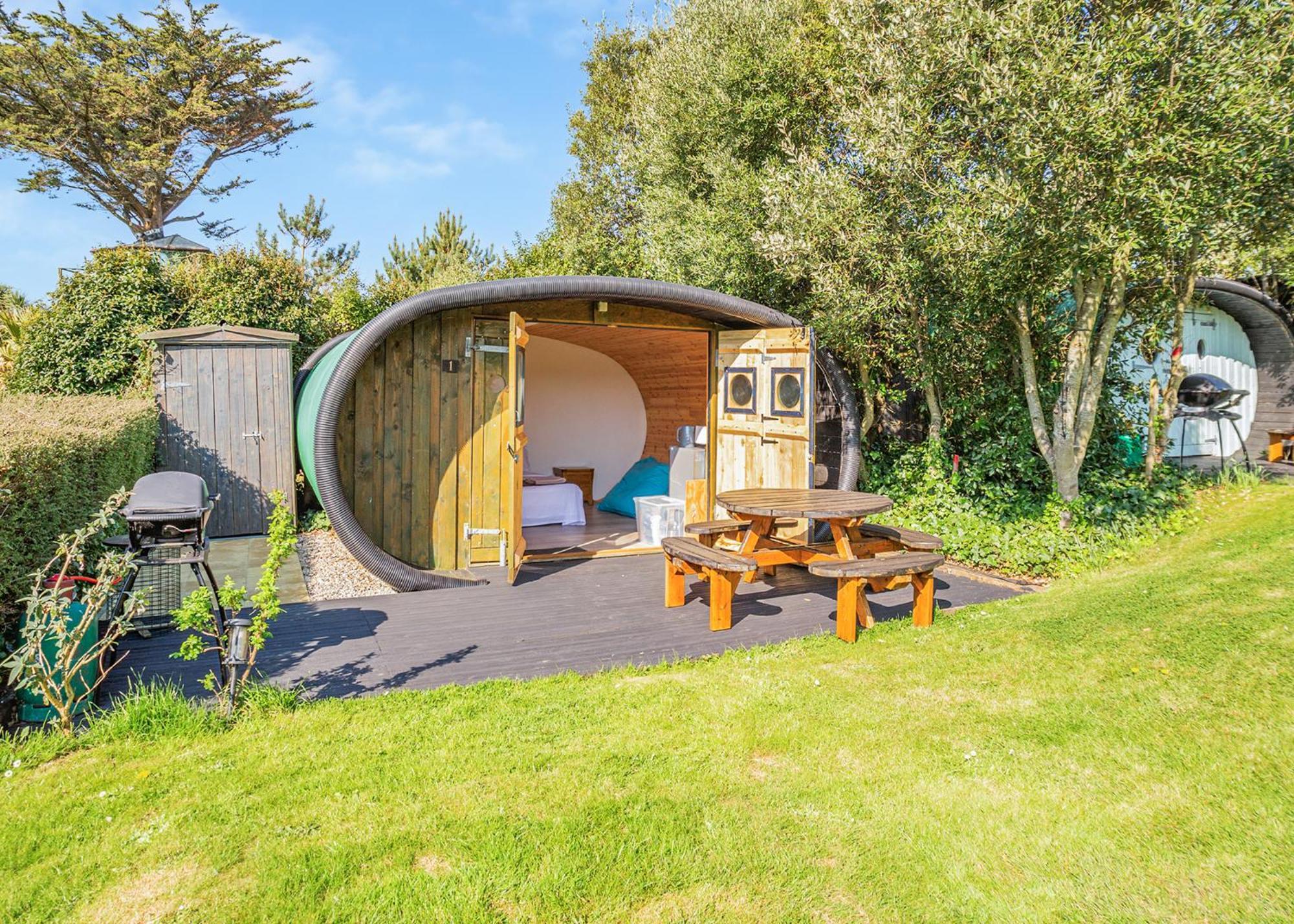 Holiday Home