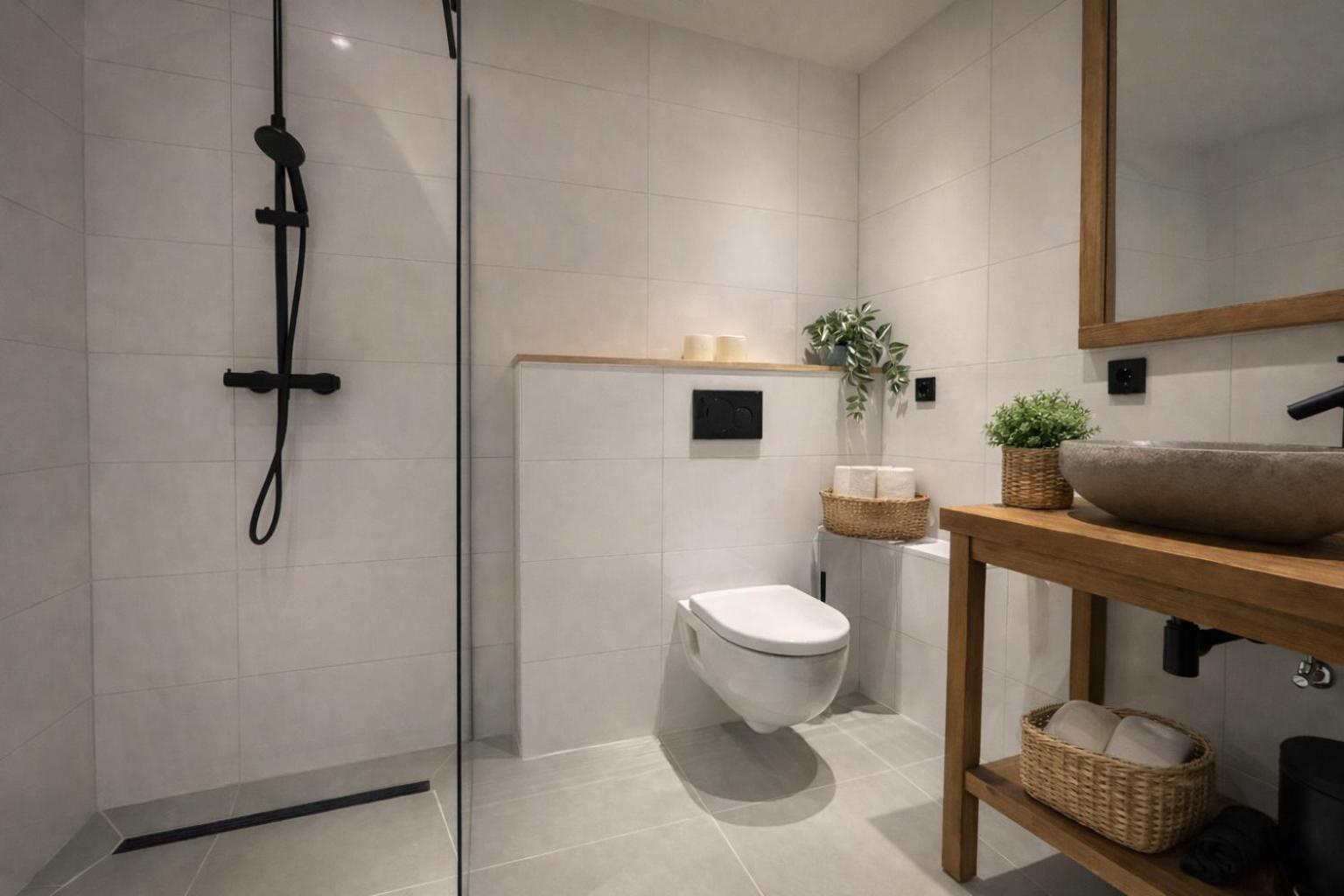 Double Room Private Bathroom