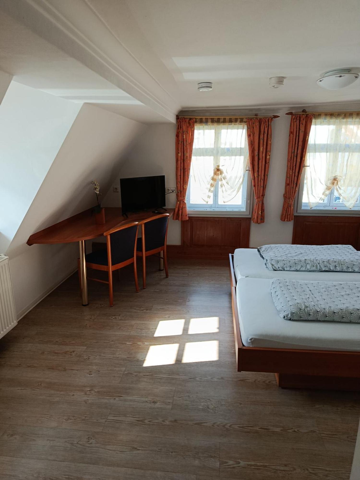Double or Twin Room City View