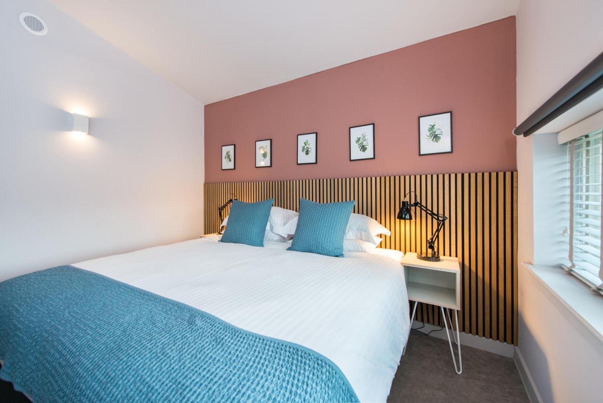Two Bedroom Lodge (Pets Allowed)